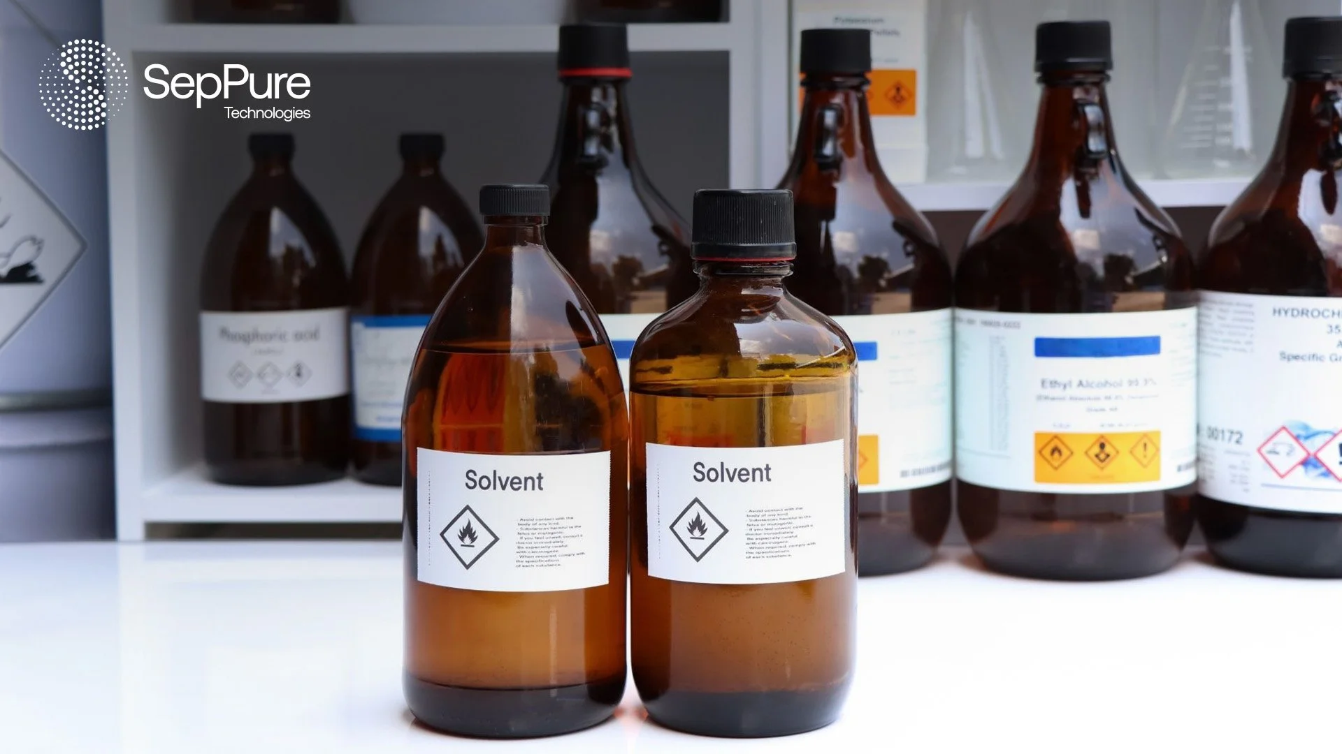 Recycled Solvents