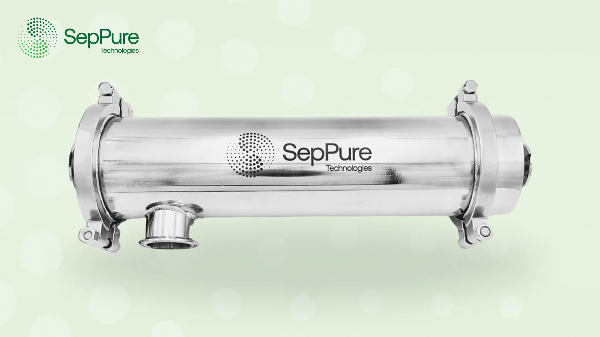 SepPure Technologies organic solvent nanofiltration membranes