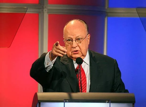 Roger Ailes quote about communication- Author Maria Lynn Barrs