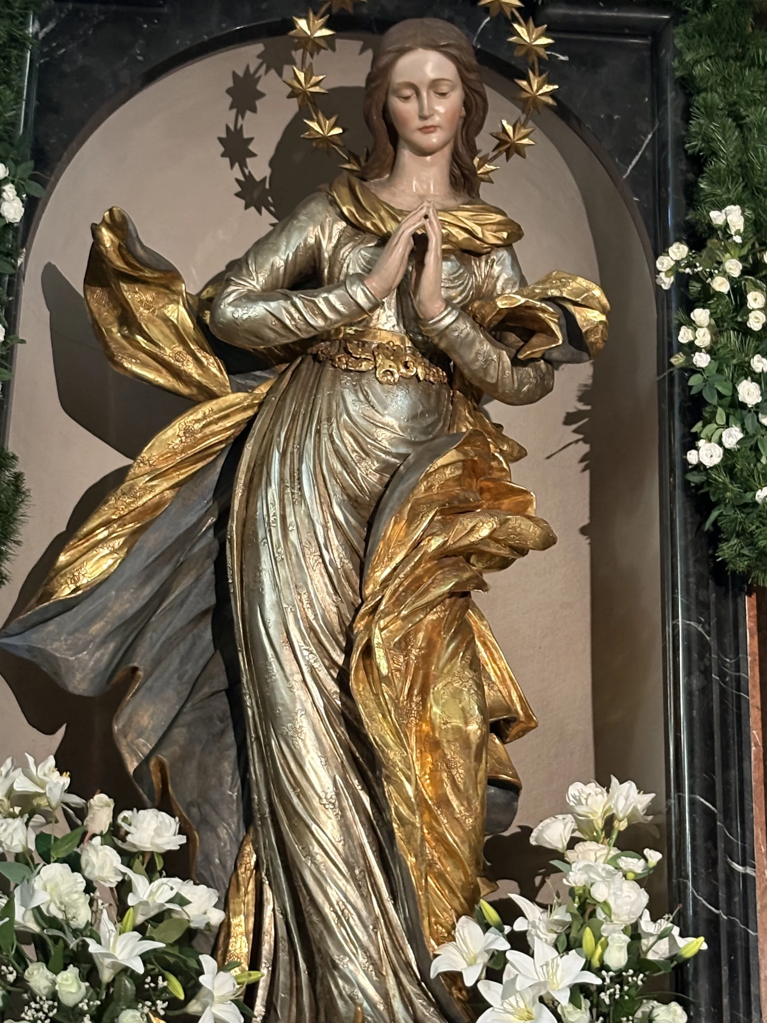 Church decor