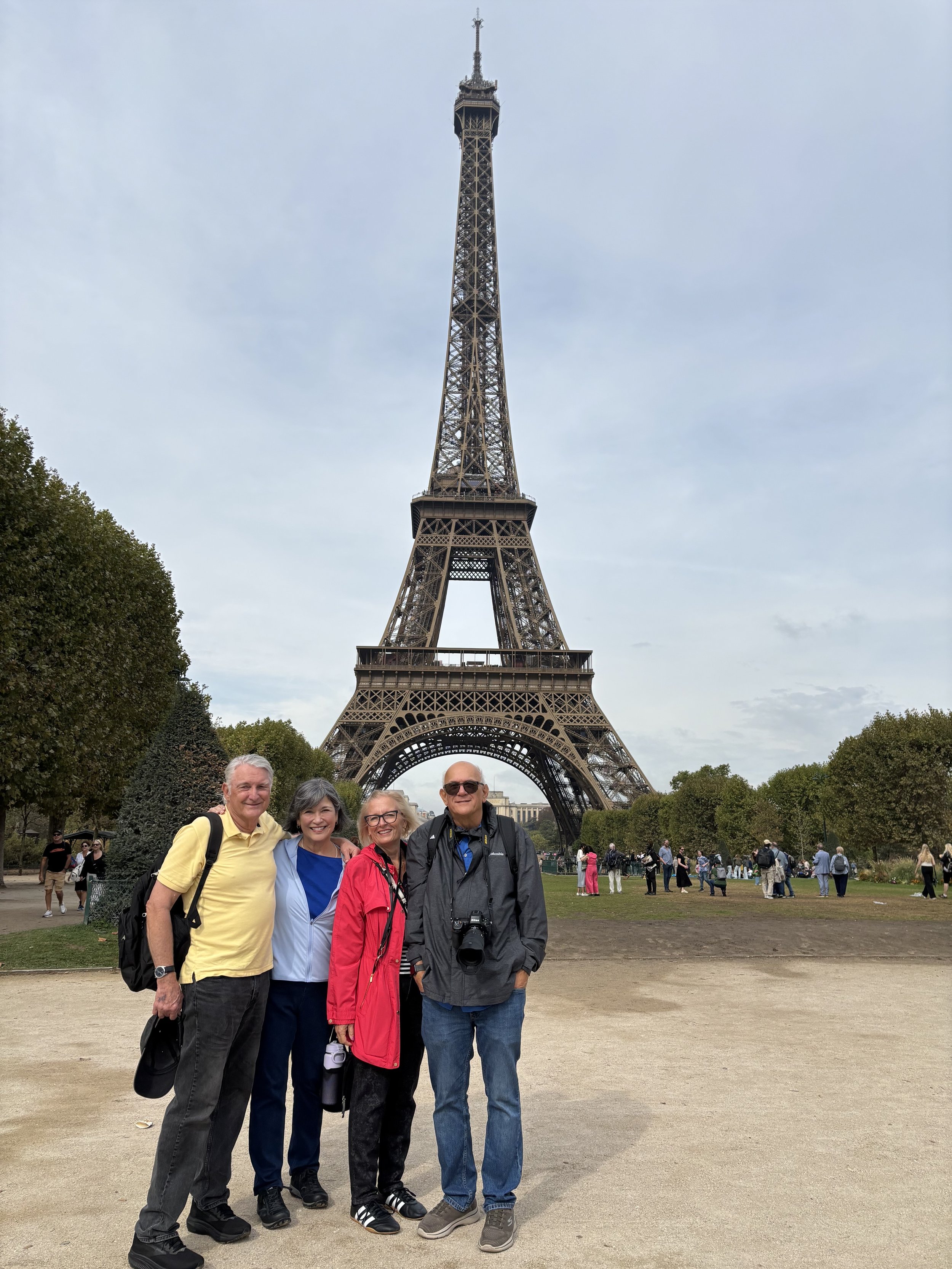 Eiffel tower