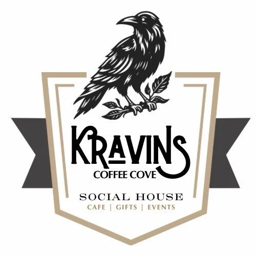 Kravins Coffee Book Signing