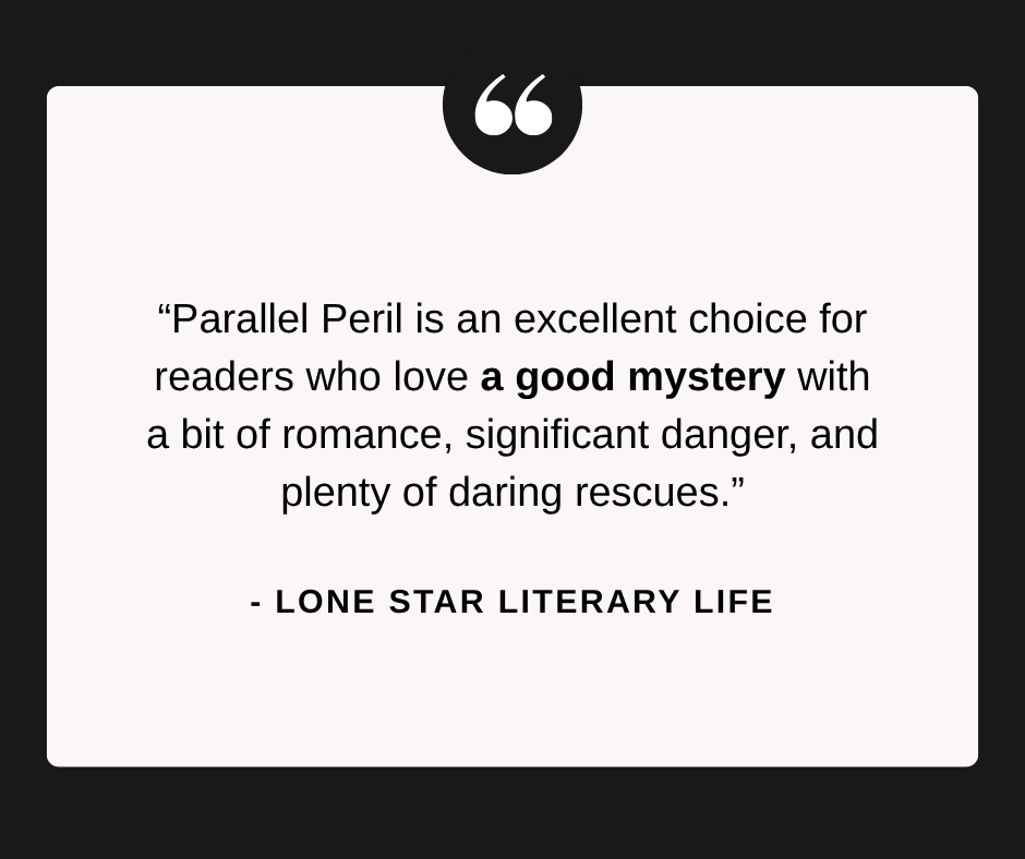 Maria Lynn Barrs | Author Review from lone Star Literary Life