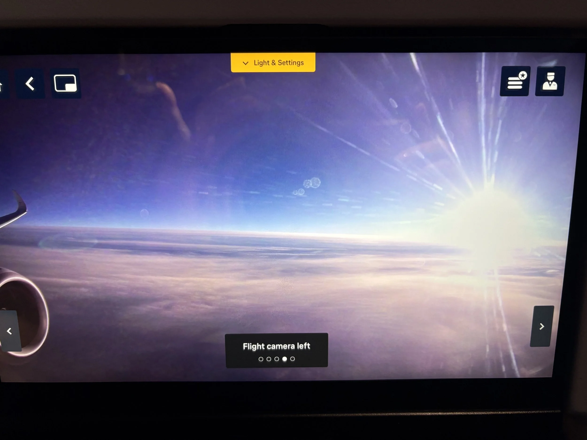 Lufthansa camera 2
