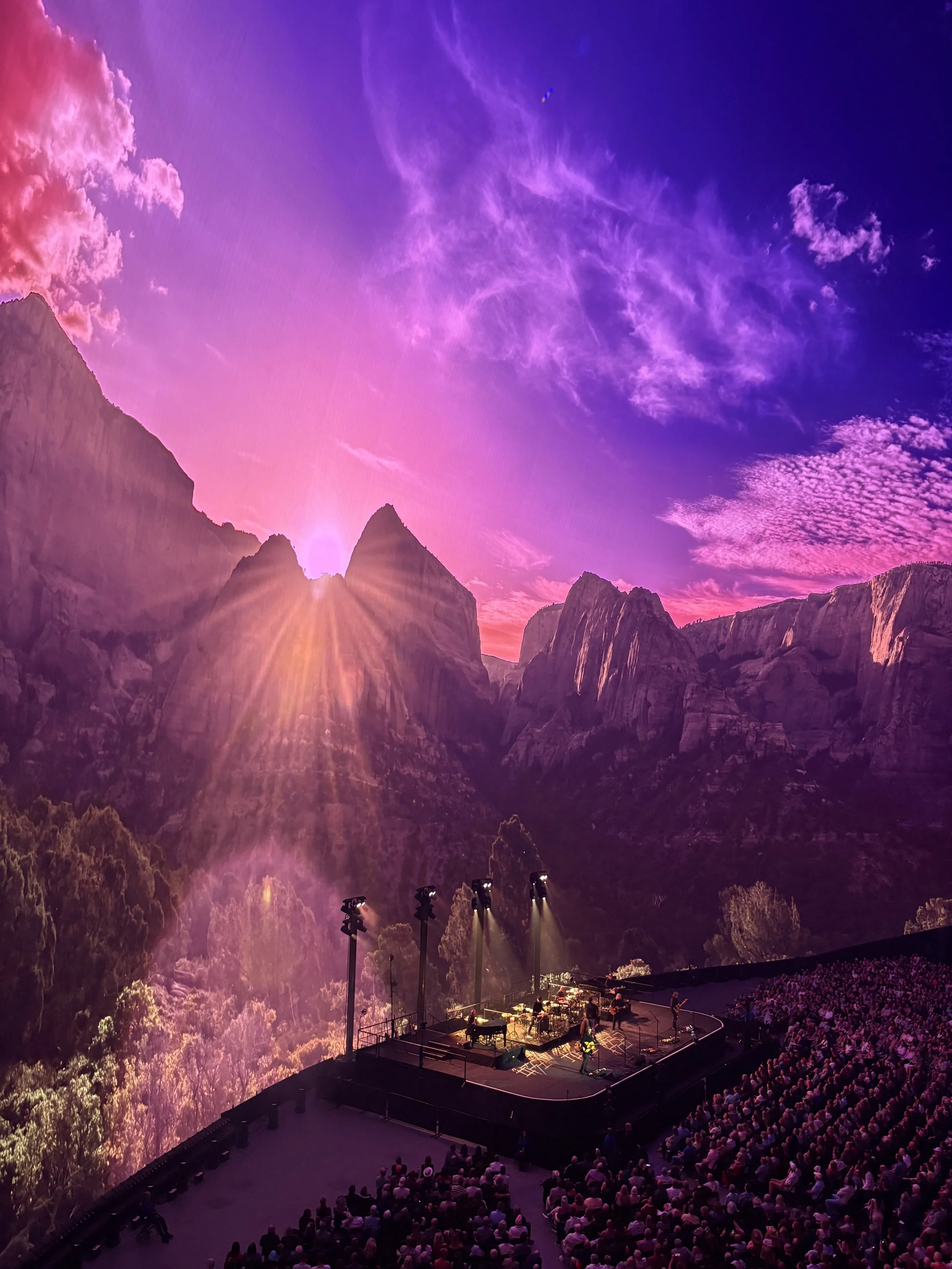 Author Maria Lynn Barrs share her experience with the Eagles band