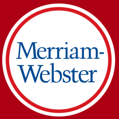Merriam Webster Icon