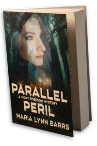 Parallel Peril Book Mock Up