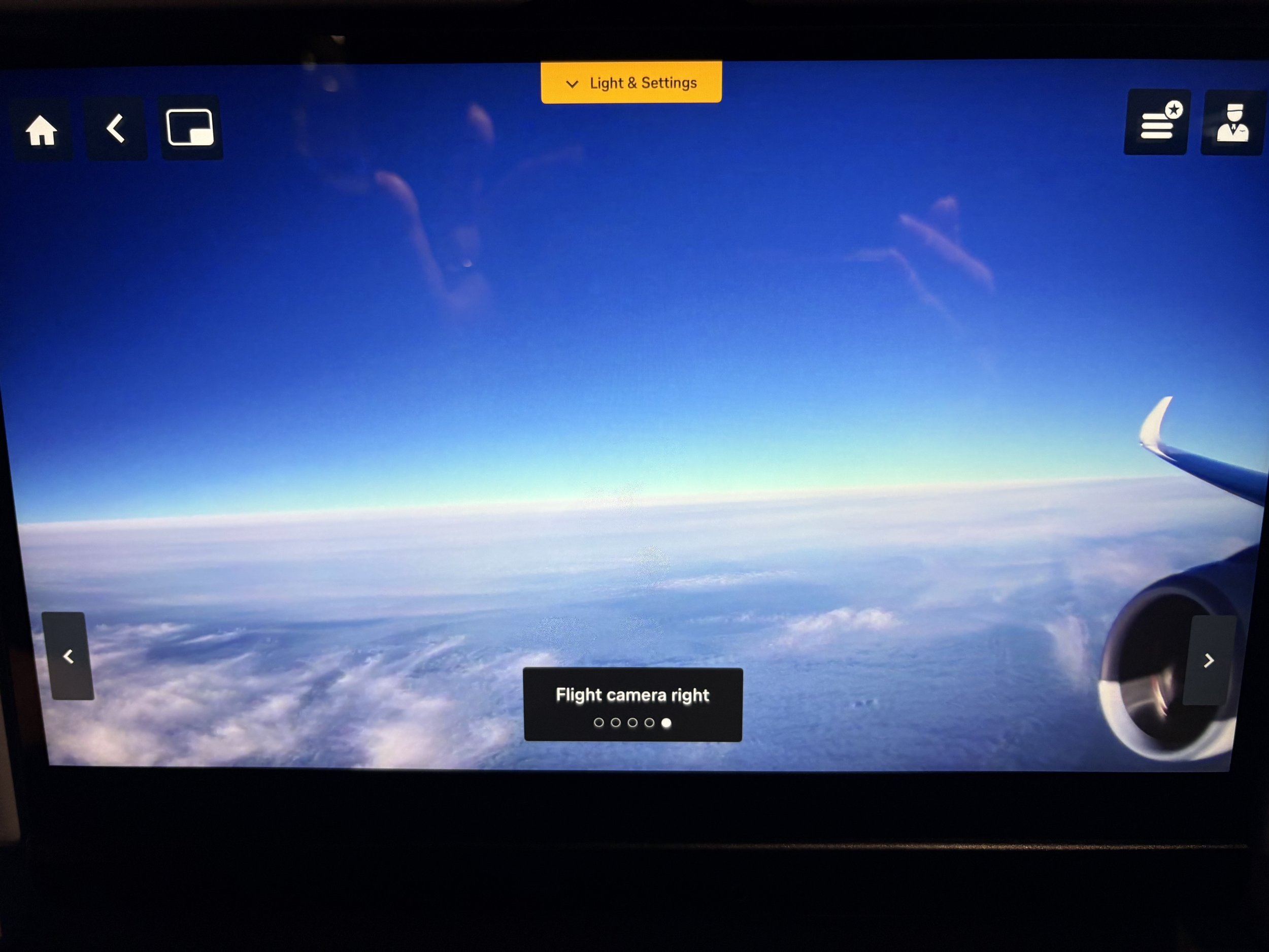 Lufthansa camera 1