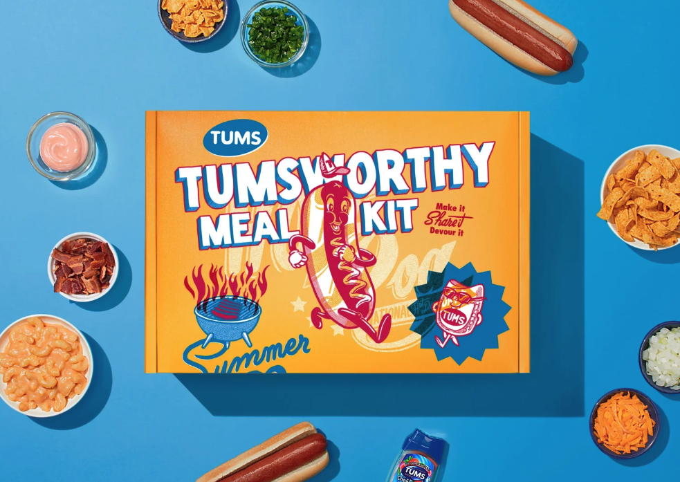 TUMS Mealkit