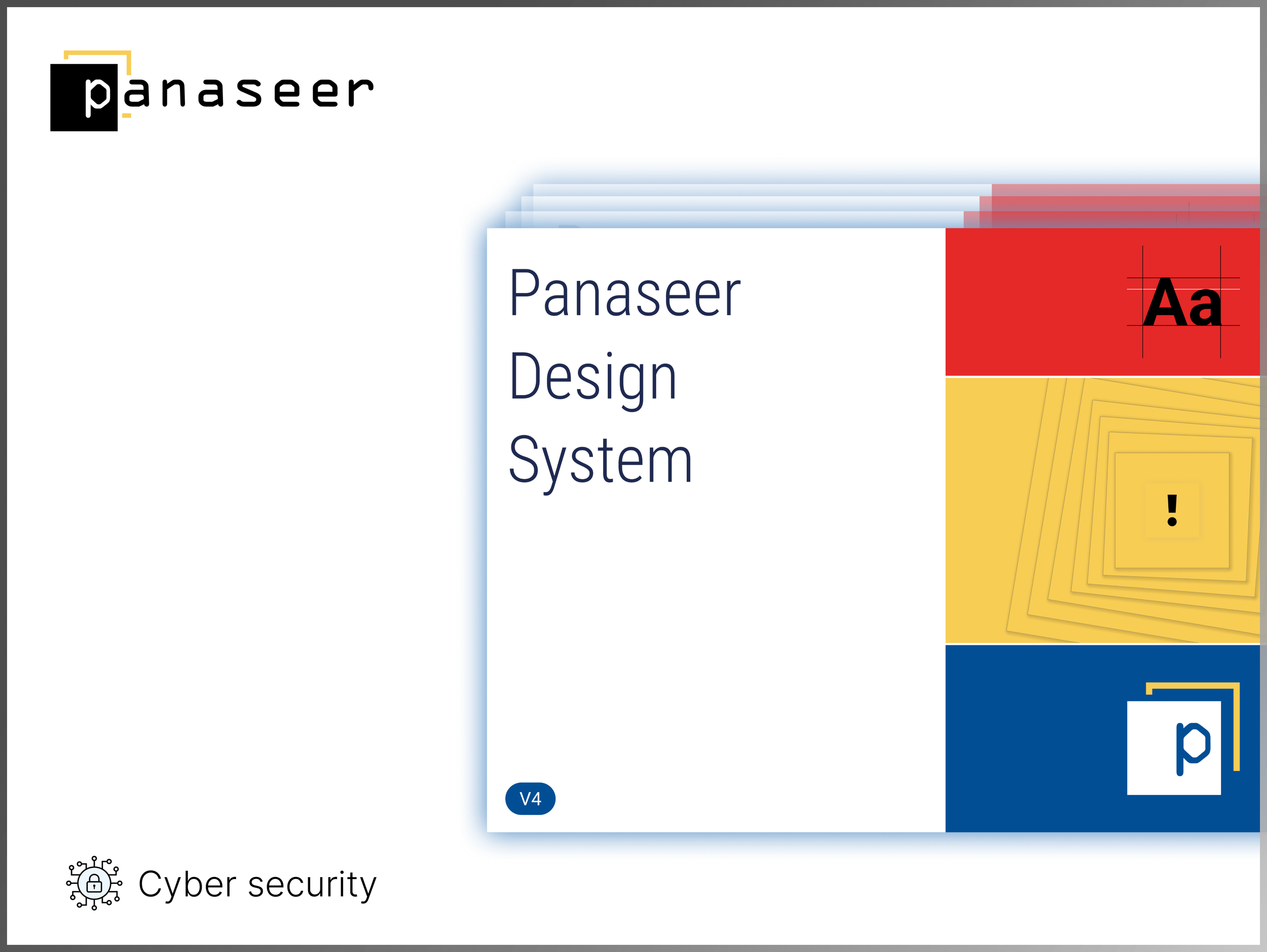 Panaseer Design System
