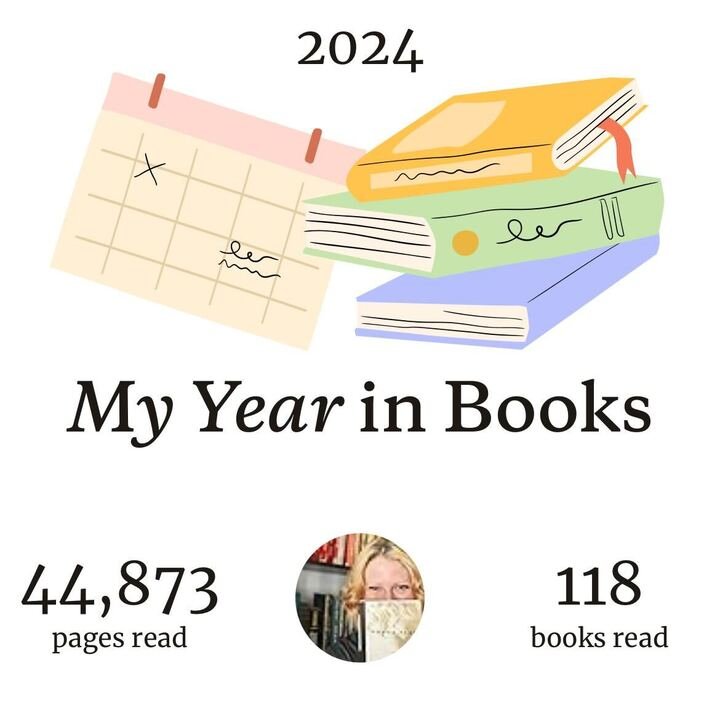 My Favorite Books of 2024