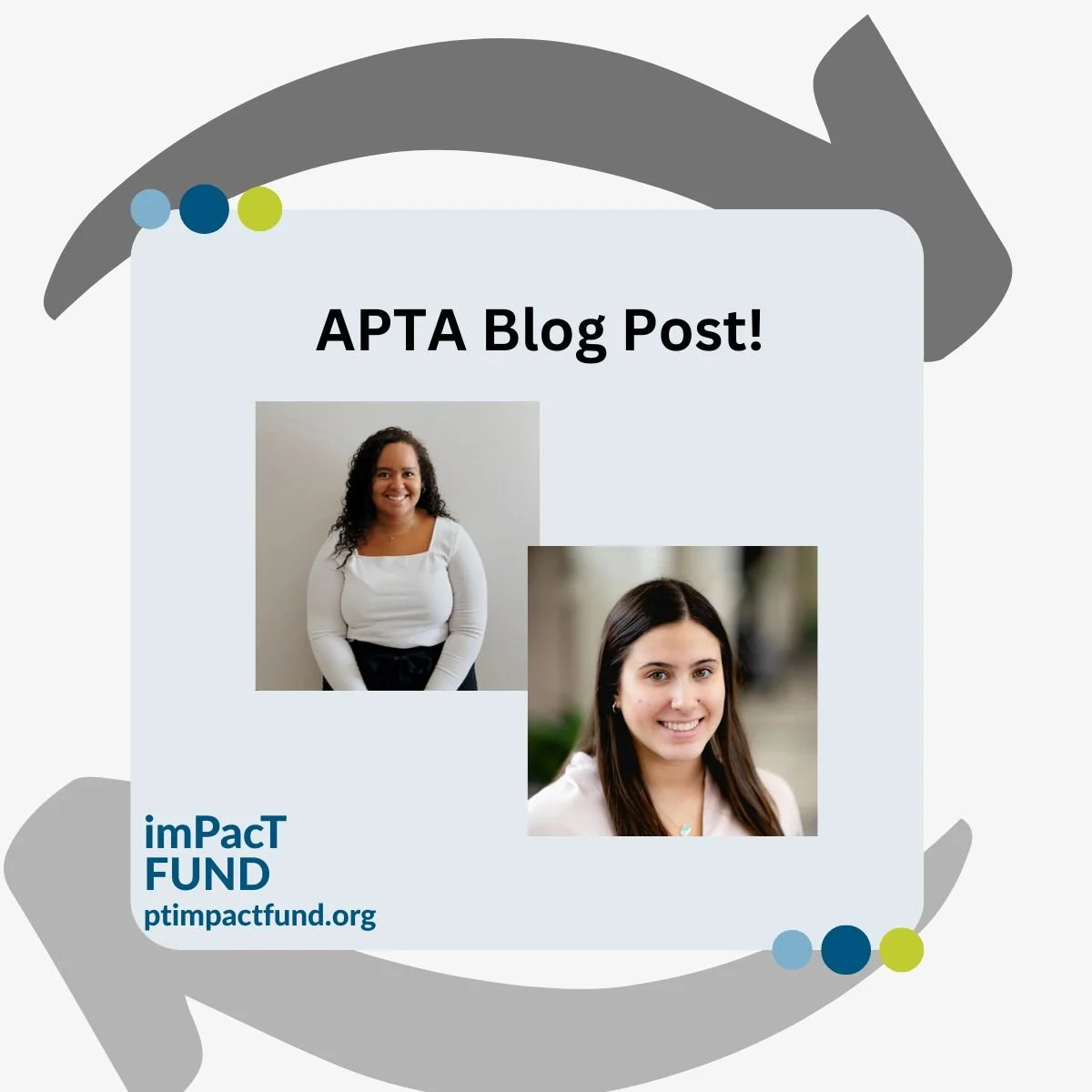 APTA Blog Post