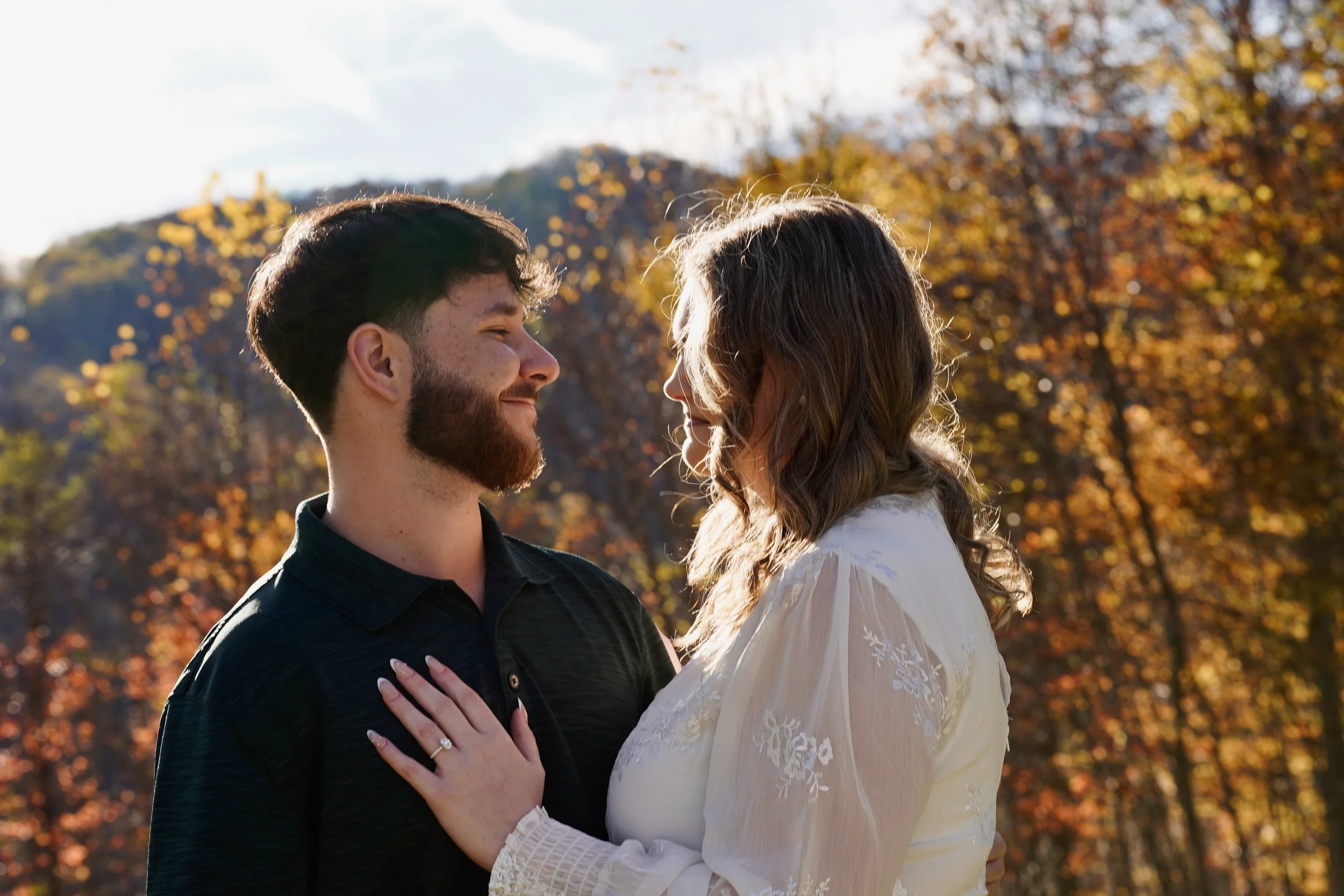 Joben and Kinli's engagement