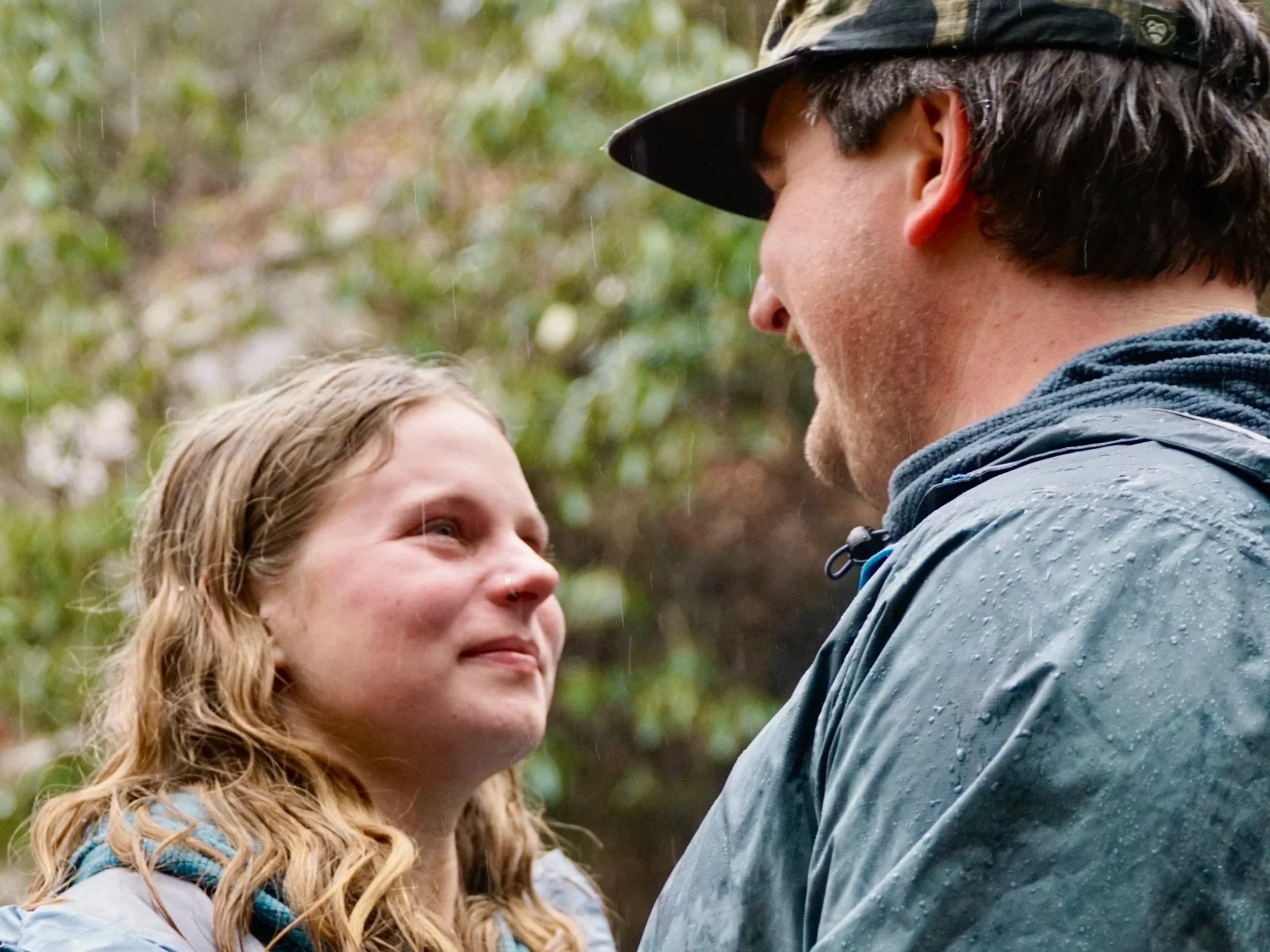 Rachel and Corey's Engagement