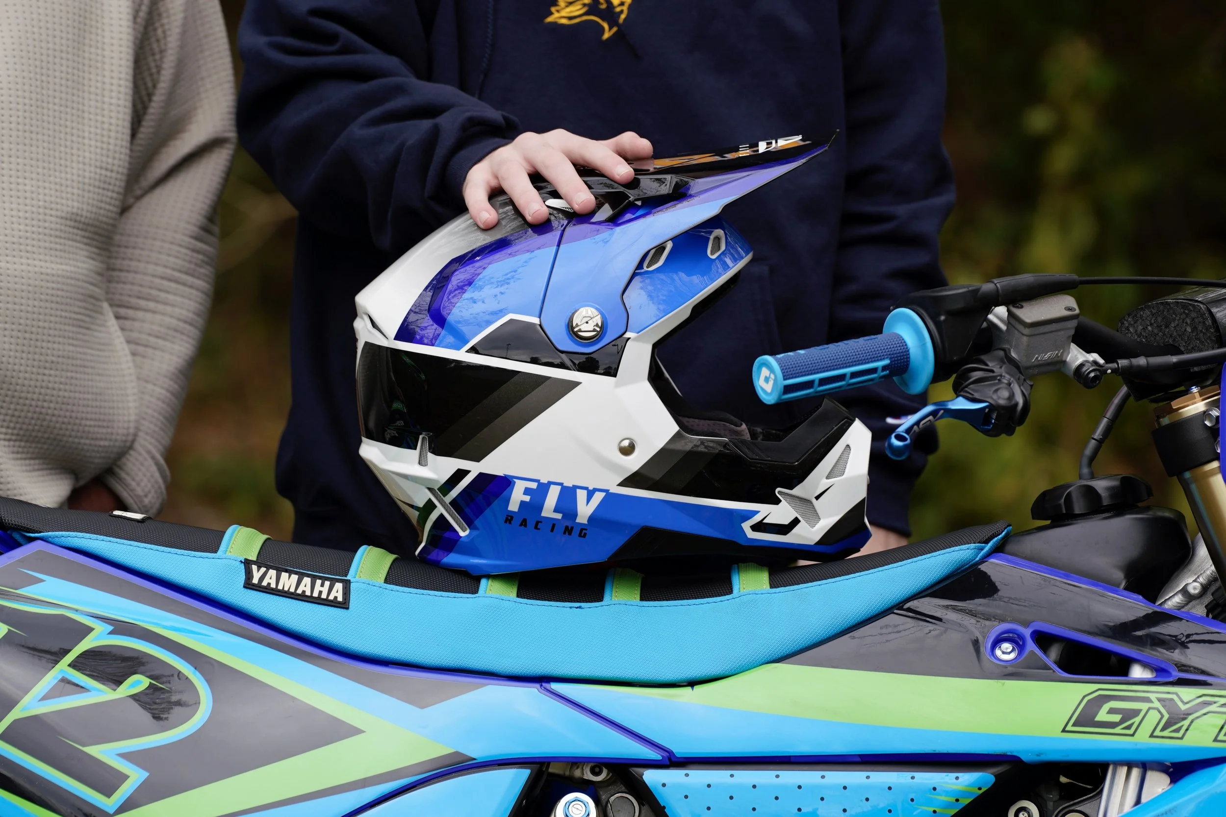 Landon's Senior Photos