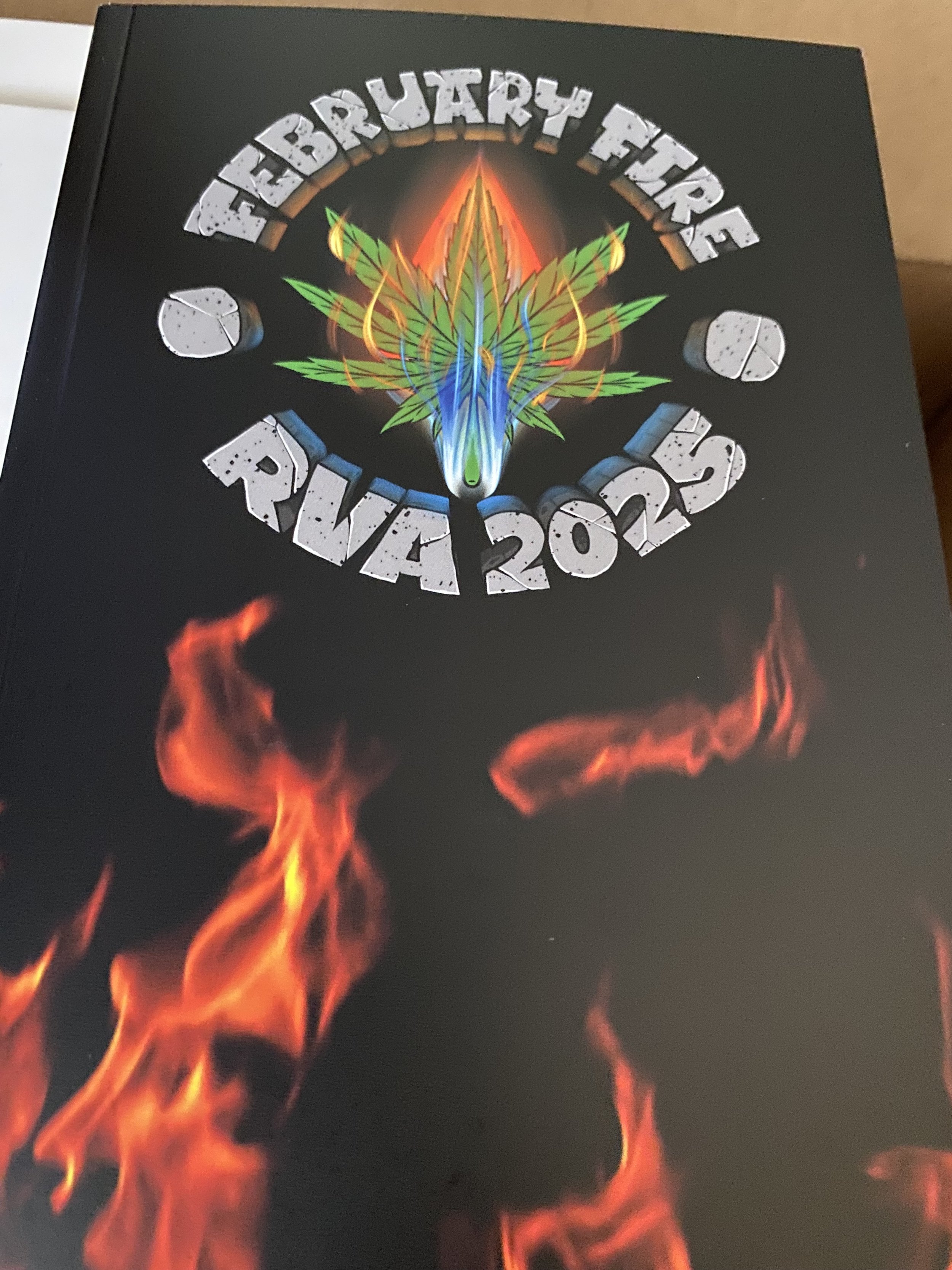 FF 2025 Book