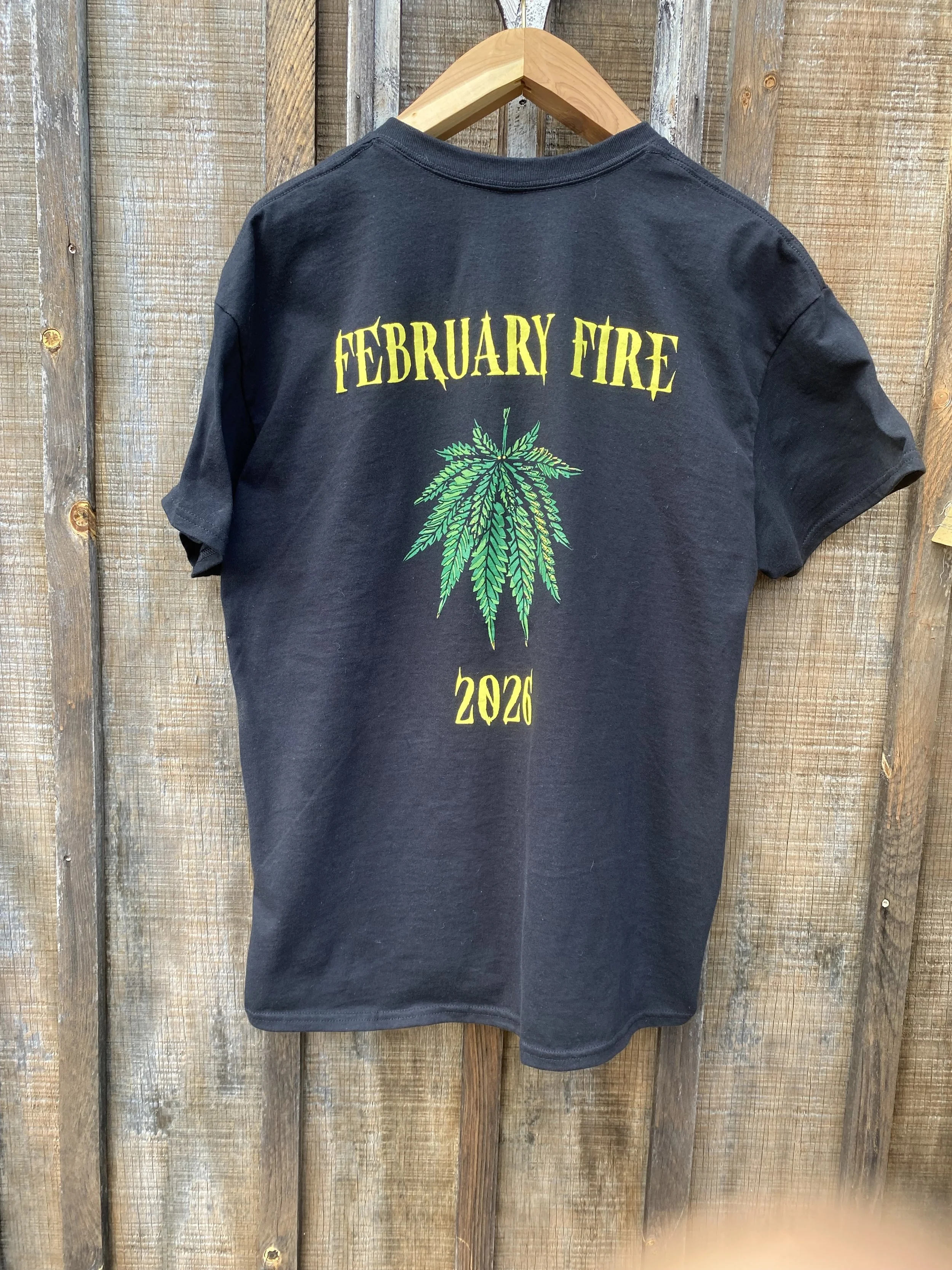 2026 FF Shirt