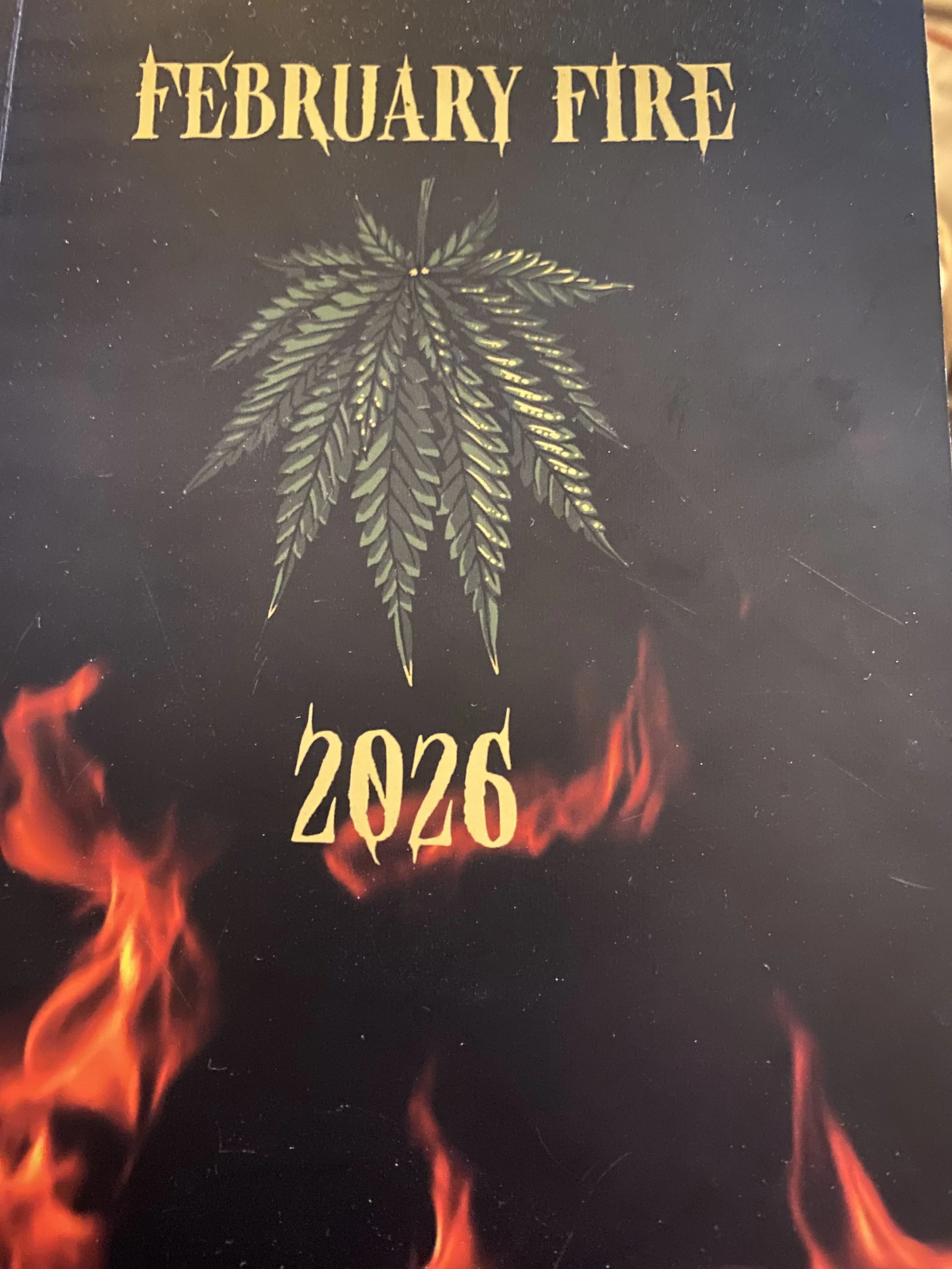 FF 2026 Book