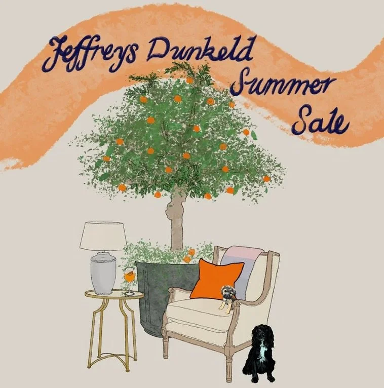 20% OFF ALL PRODUCTS WILL RUN FOR 1 WEEK ONLY

26.06.2026 - 05.07.2026
YOU ARE INVITED TO OUR LATE NIGHT SHOPPING EVENING TO KICK START OUR SUMMER SALE!

FRIDAY 26th JUNE 4pm - 8pm

Like our much anticipated Christmas event, we thought lets have a Su