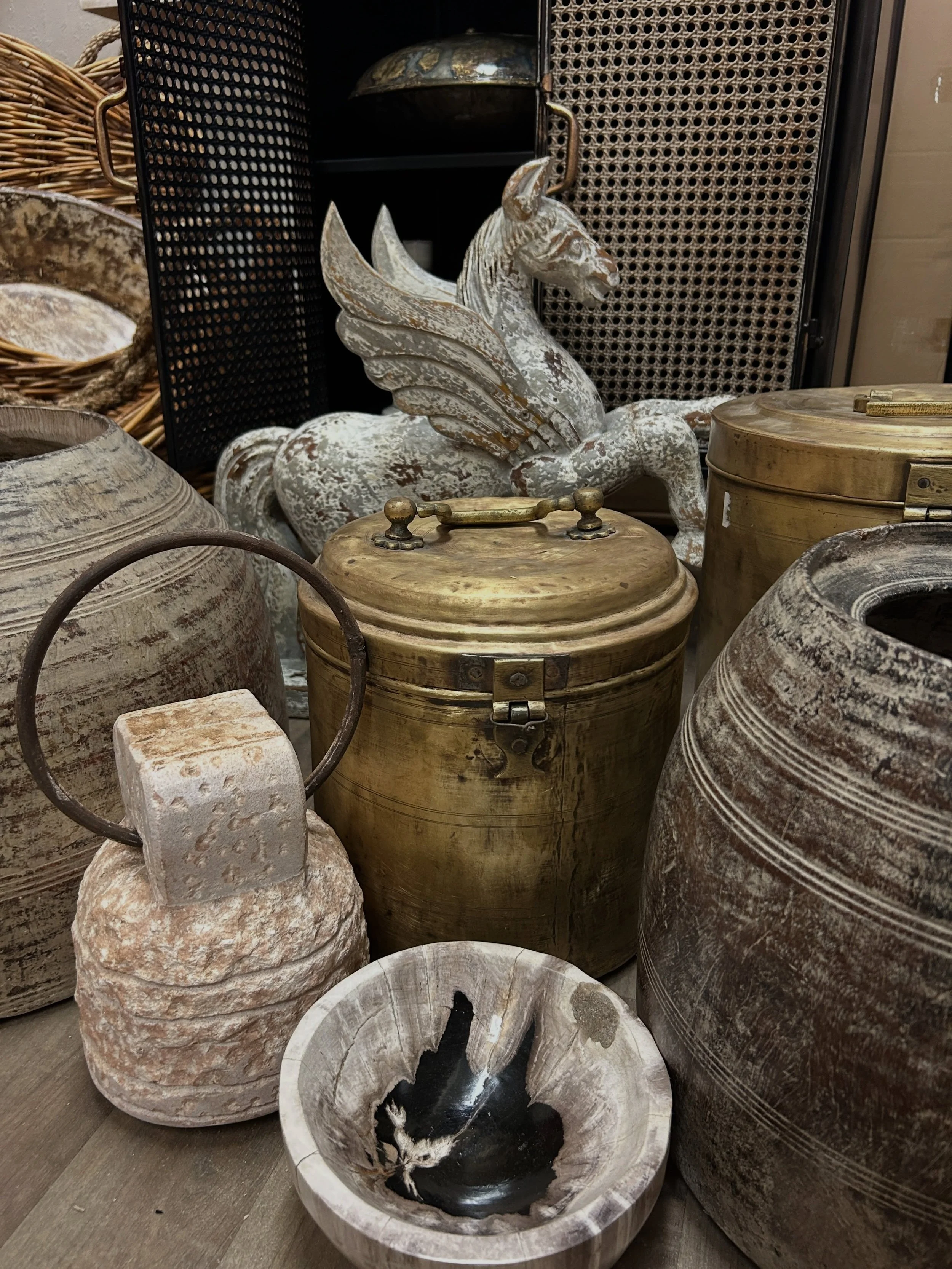 Introducing our &lsquo;new&rsquo; collection of ancient unique items