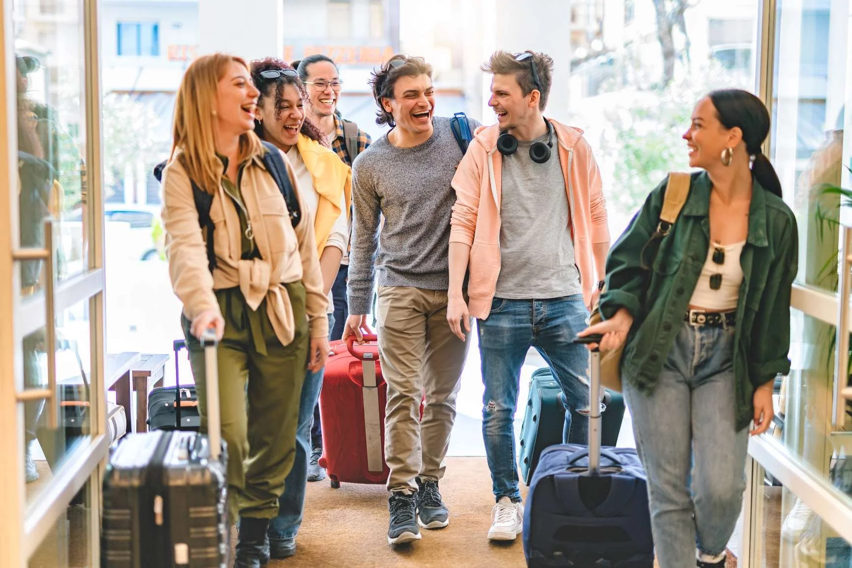 How to get funding for university group travel