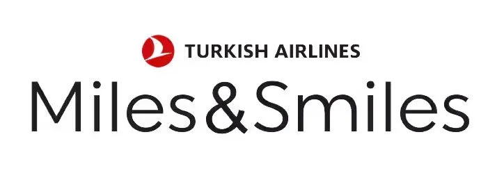 Turkish Airlines Miles & Smiles Logo