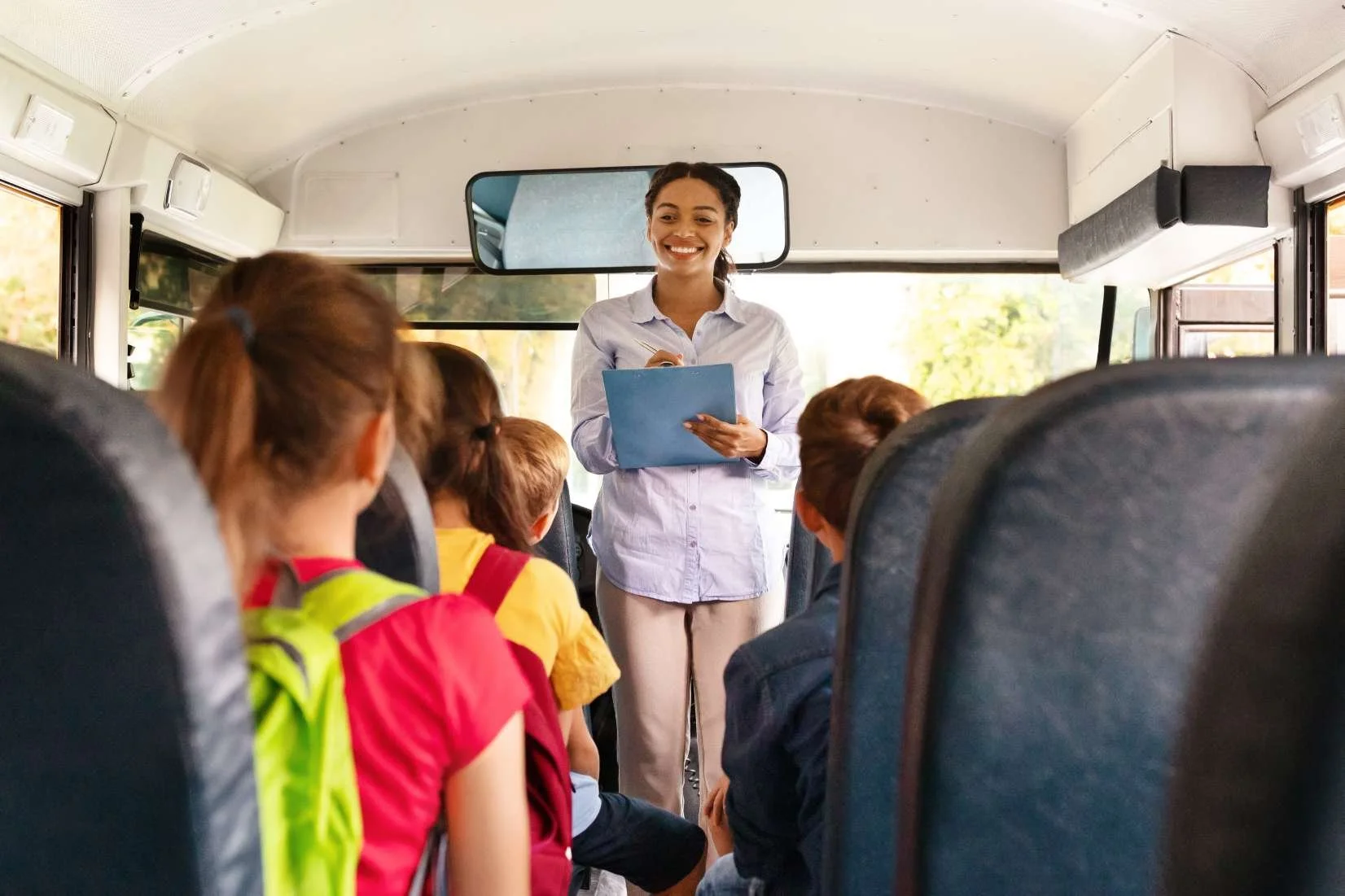Checklist for planning a school trip abroad