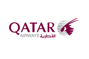 Qatar Airlines Logo