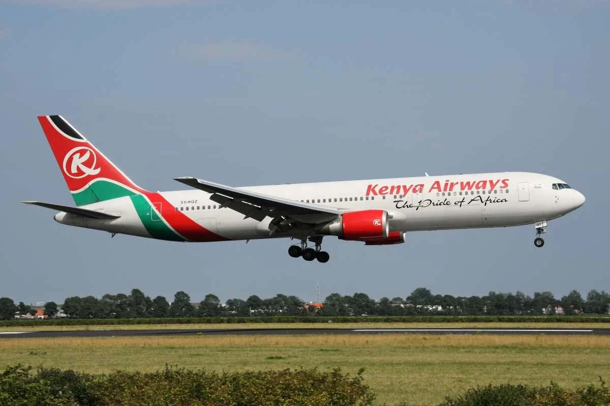 Kenya Airways Group Travel