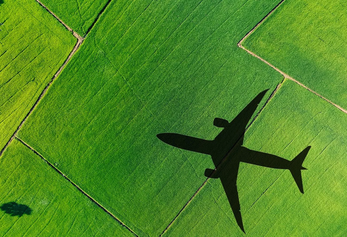 Sustainable corporate travel