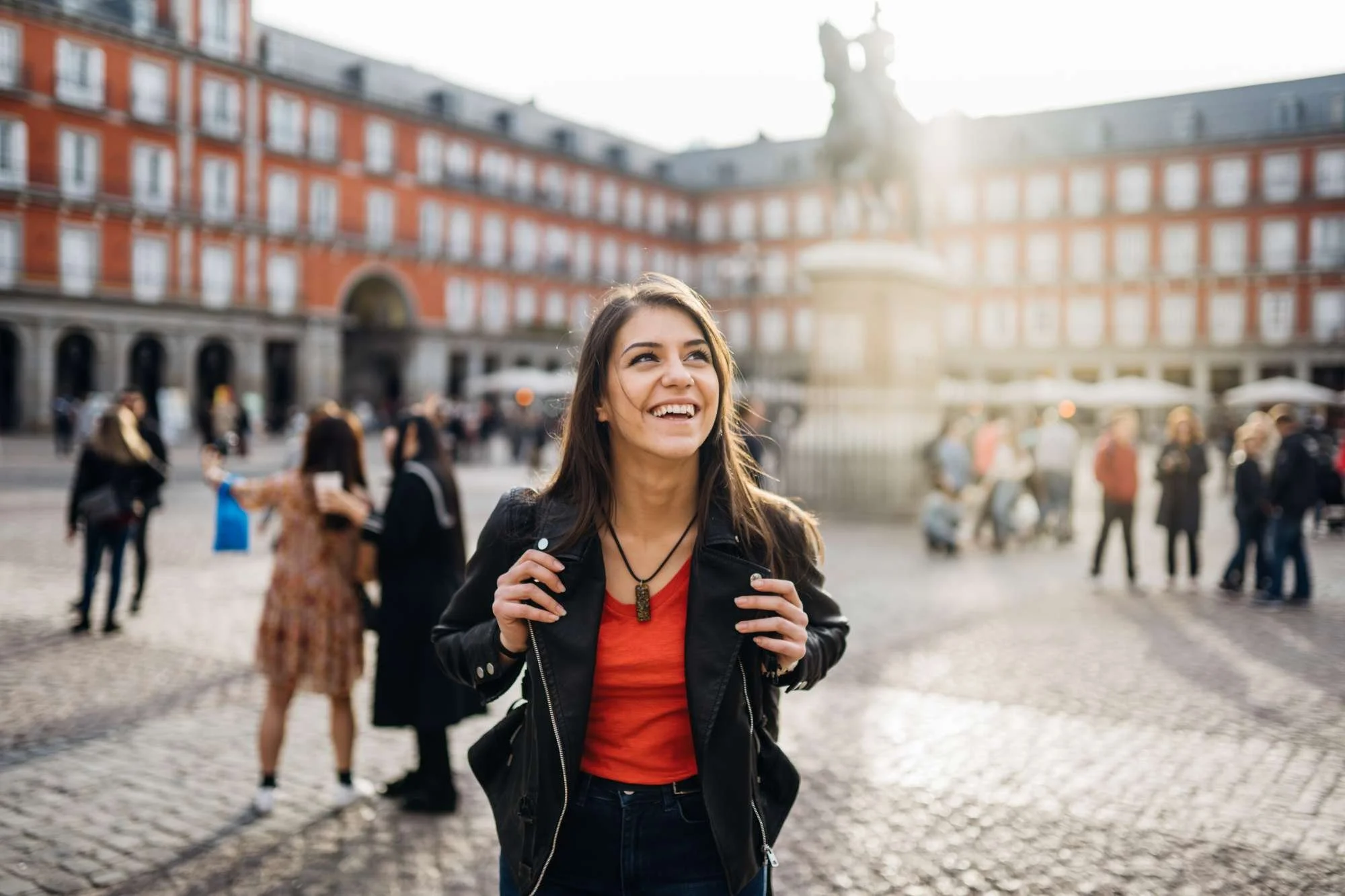 How to organise a university group trip abroad