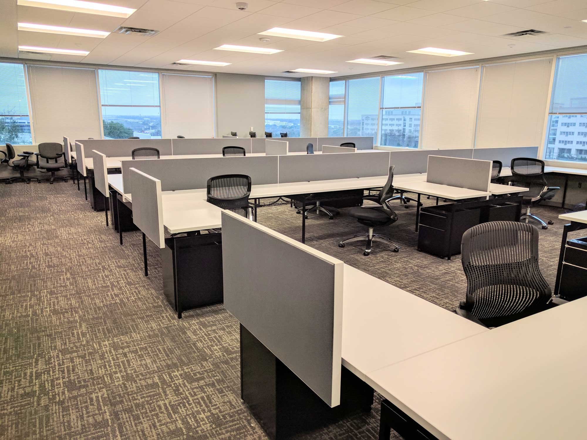 Office Occupancy – Short Term Uncertainty or “Doom Loop”?