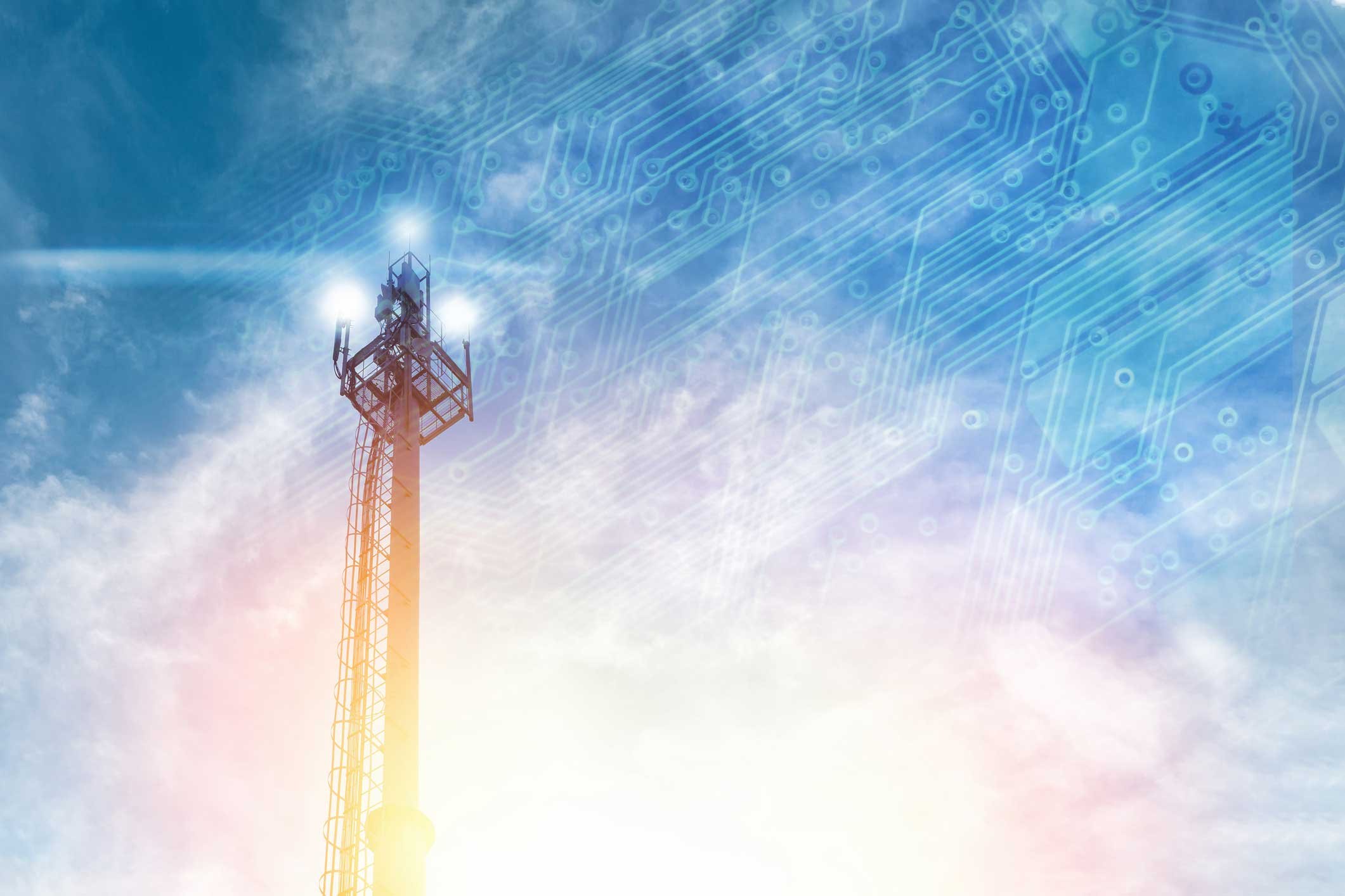 Apple’s Tie Up With Broadcom