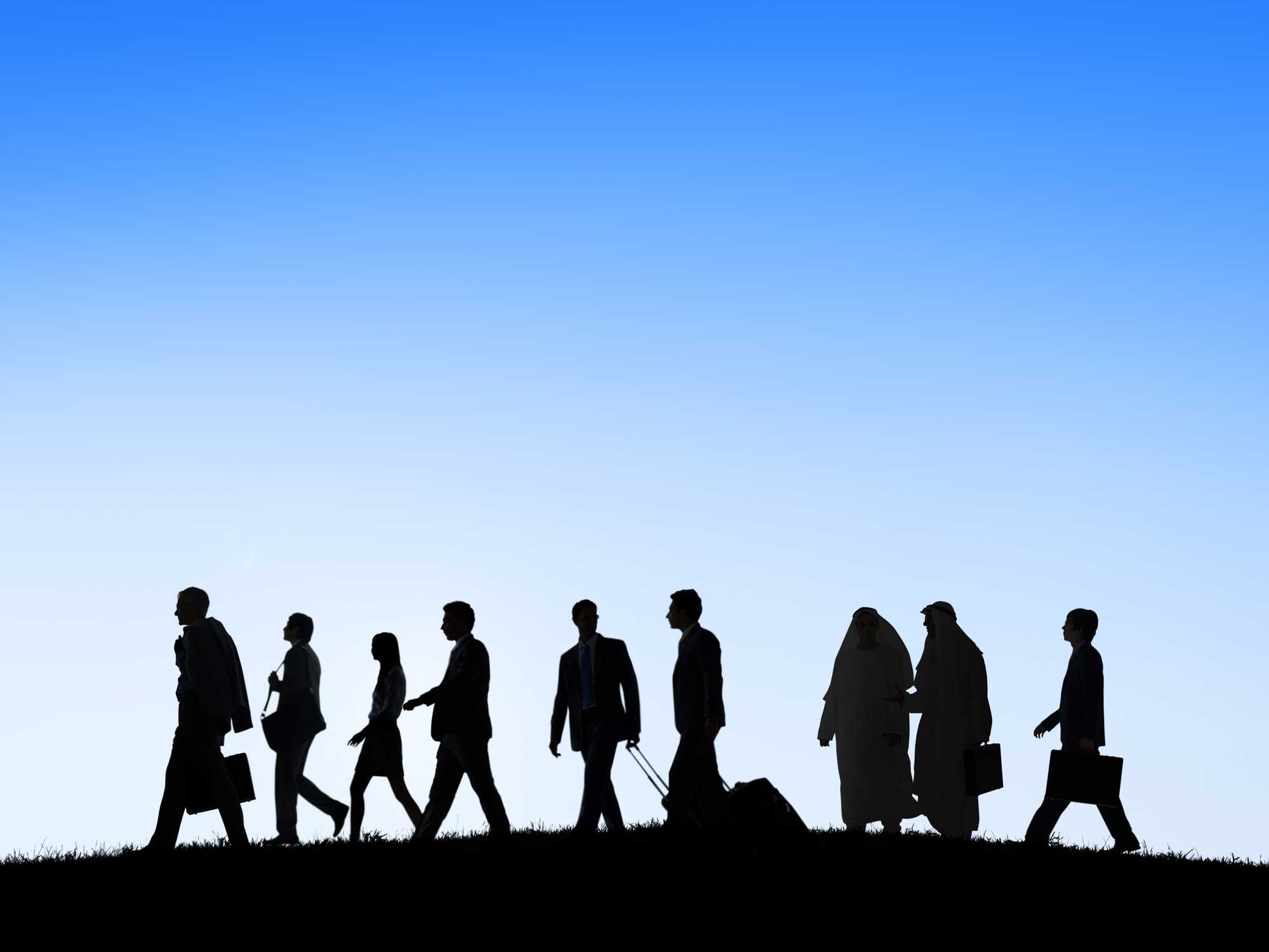 Worker Migration Makes Inflation Contagious