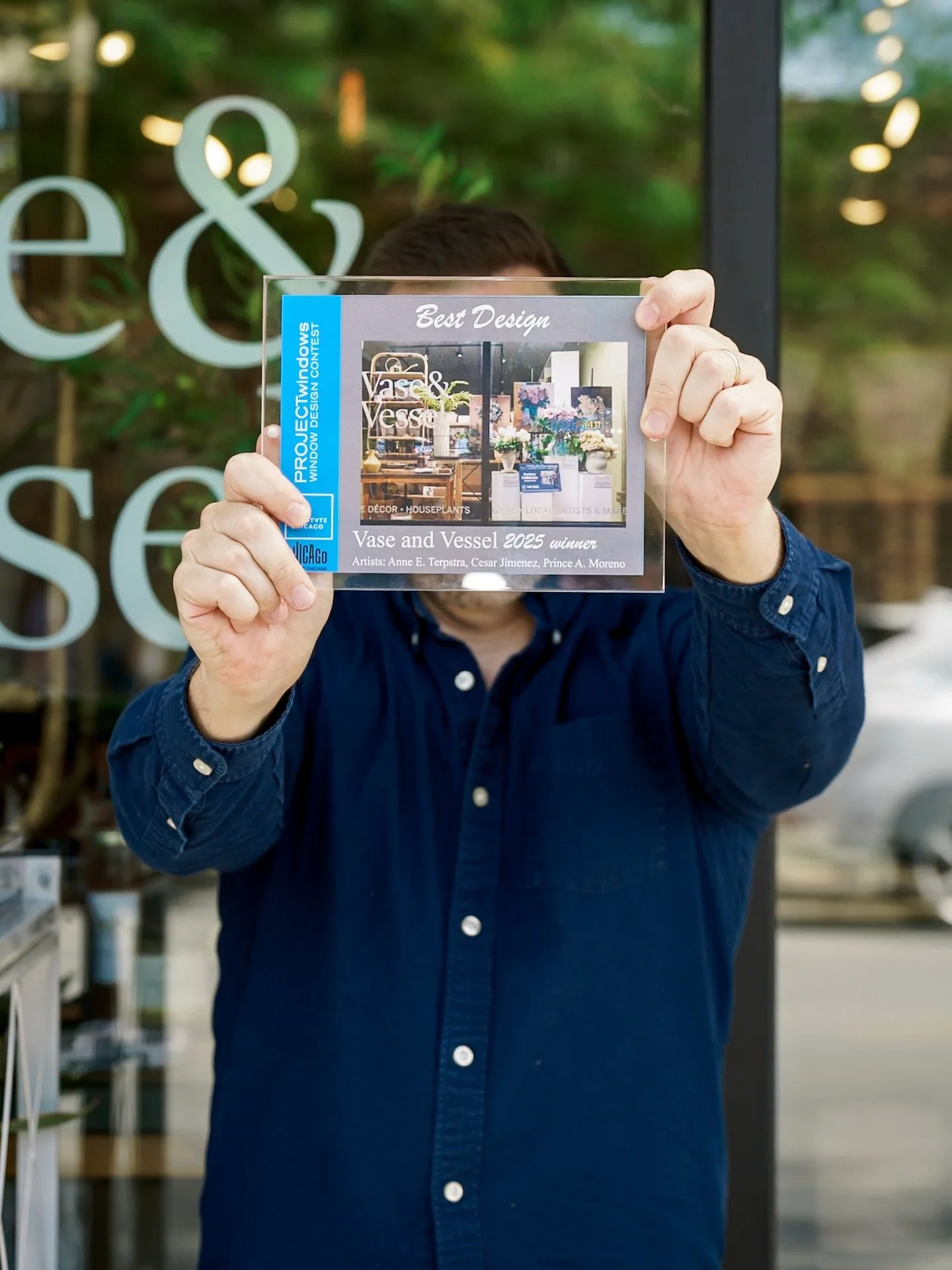 We won BEST DESIGN for Project Windows 2025 ✨
We’re here 11-6pm all Labor Day, so you can take advantage of our Storewide Sale. Save 10% off 1, 20% off 2, or 30% off 3 or more items. This goes for everything in the store, including artist work