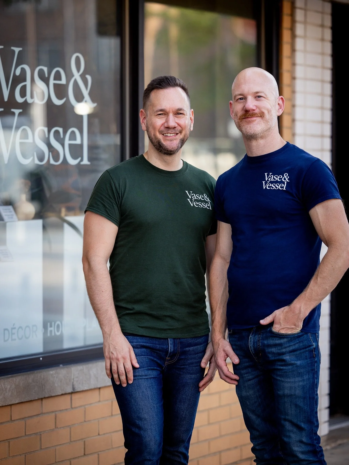 After 3 years in our current store and 5 years total, we are closing this chapter of Vase & Vessel. 
We want to give our sincerest and deepest thanks to everyone who helped us over the years grow our little dream of selling plants and supporting