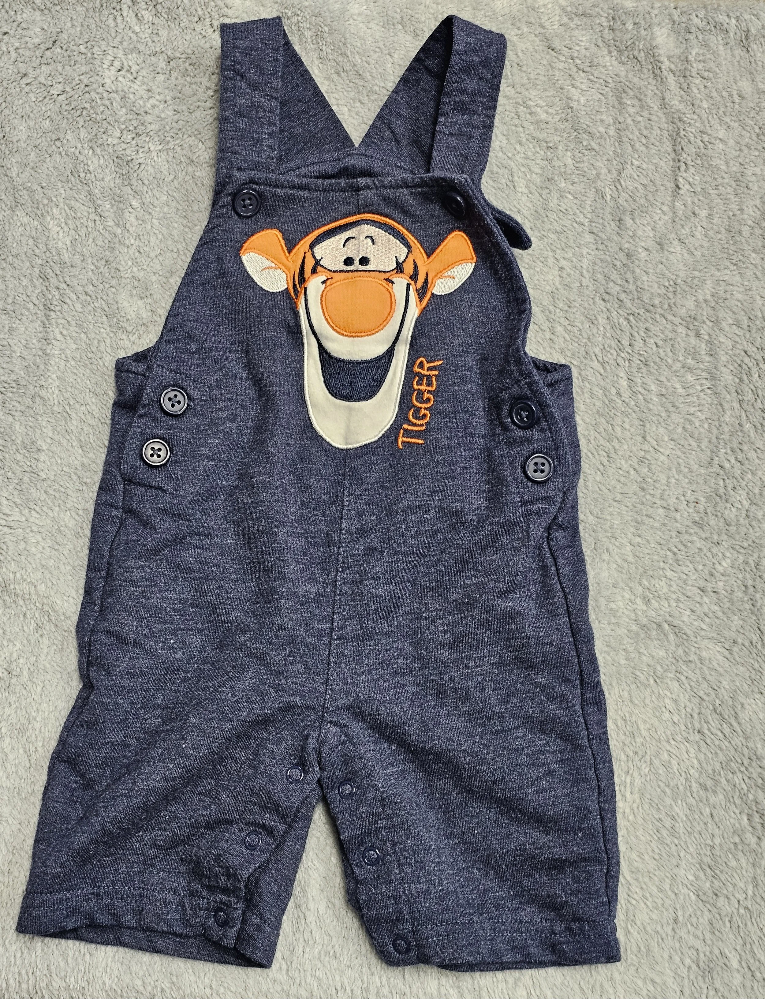 Disney Baby Tigger Overalls 12 months