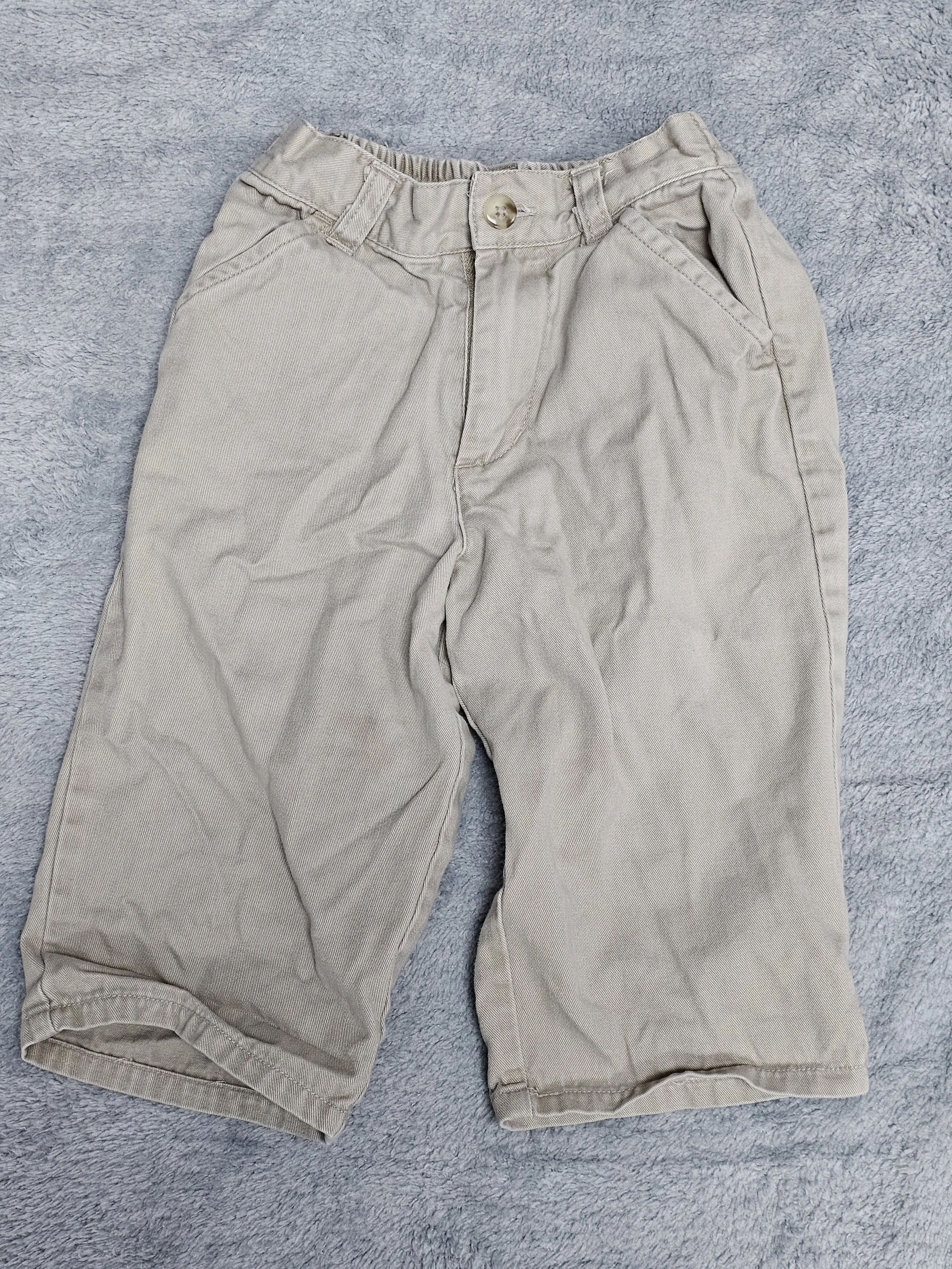 PLC Khaki Pants 12 months