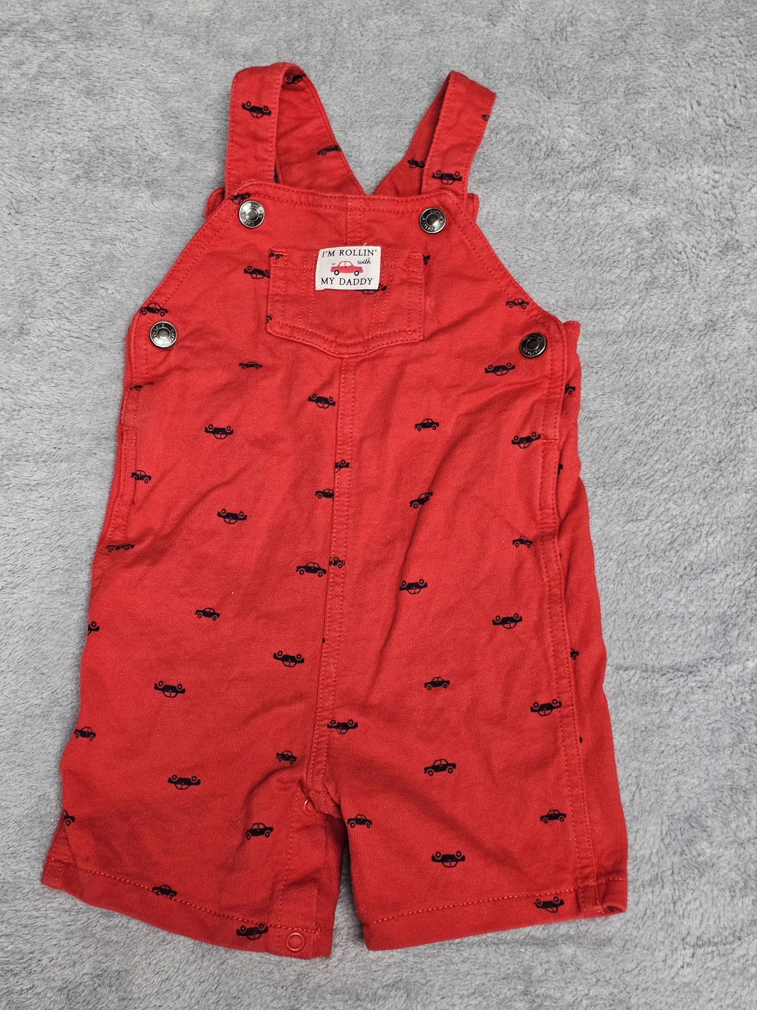 Carter's Overalls 18 months