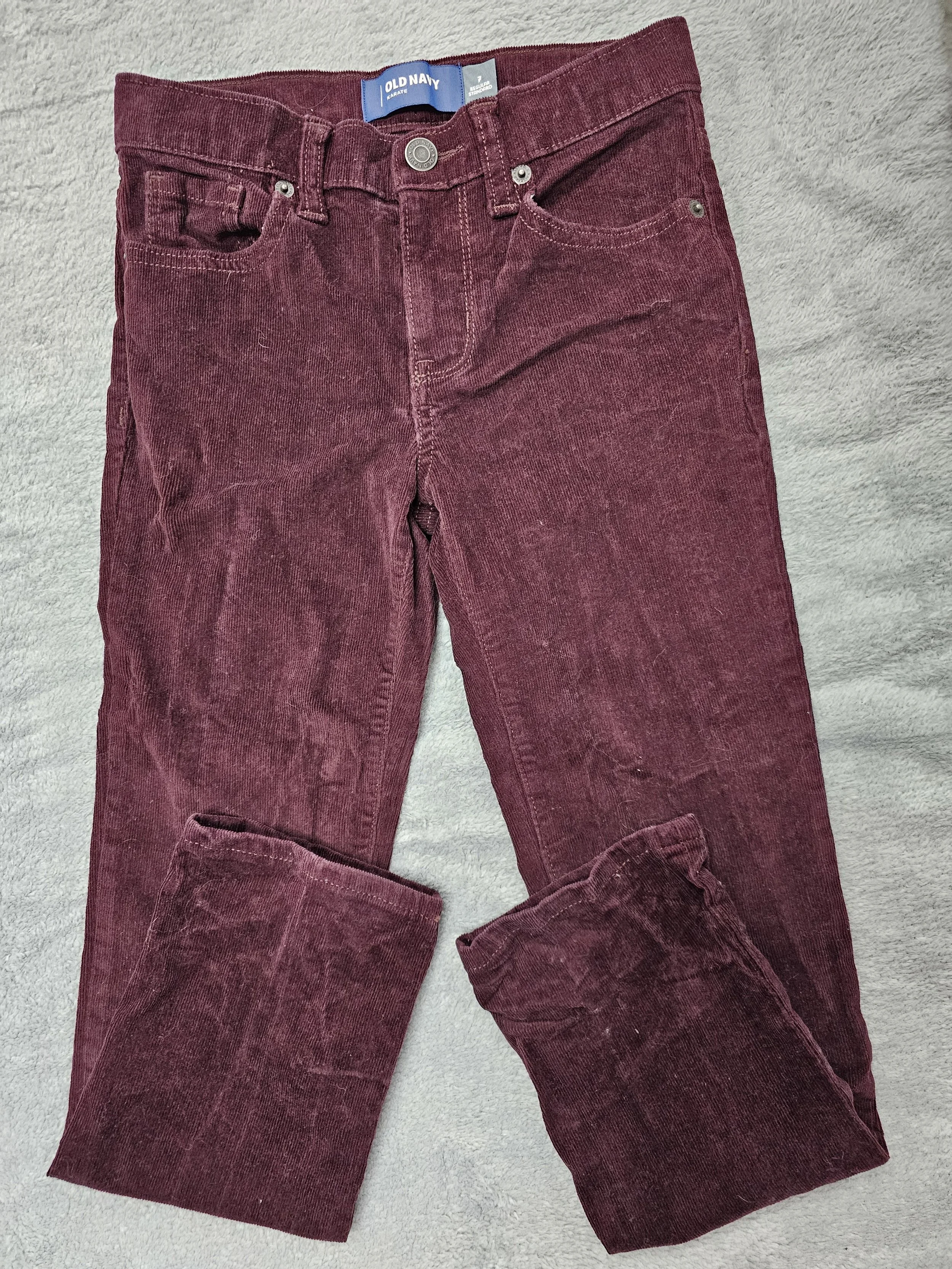 Old Navy Corduroys Size 7