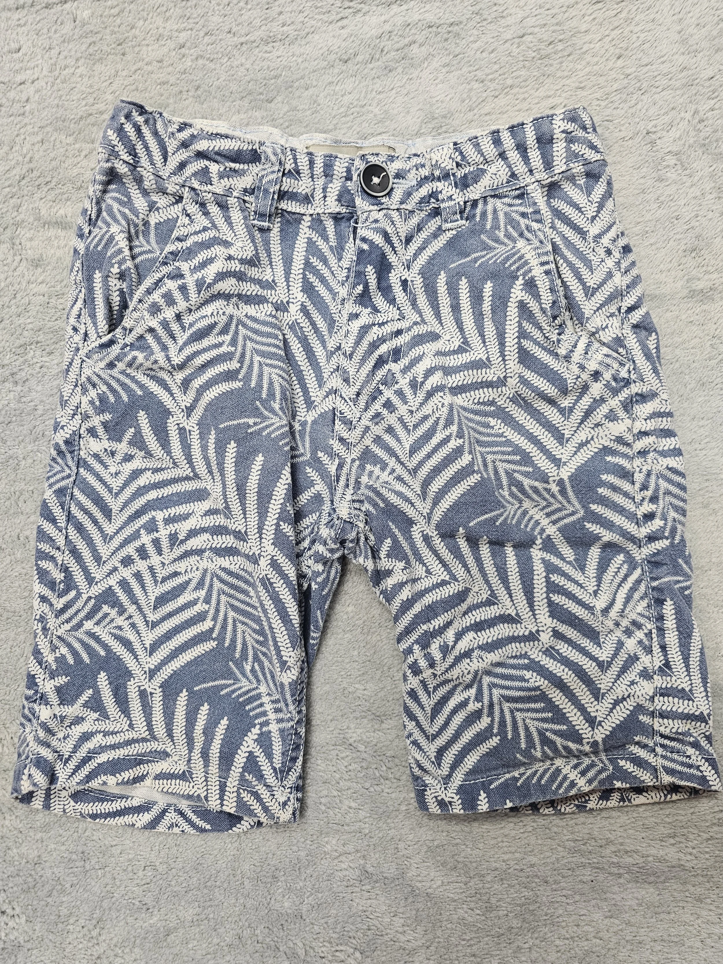 Zara Boys Shorts Size 6