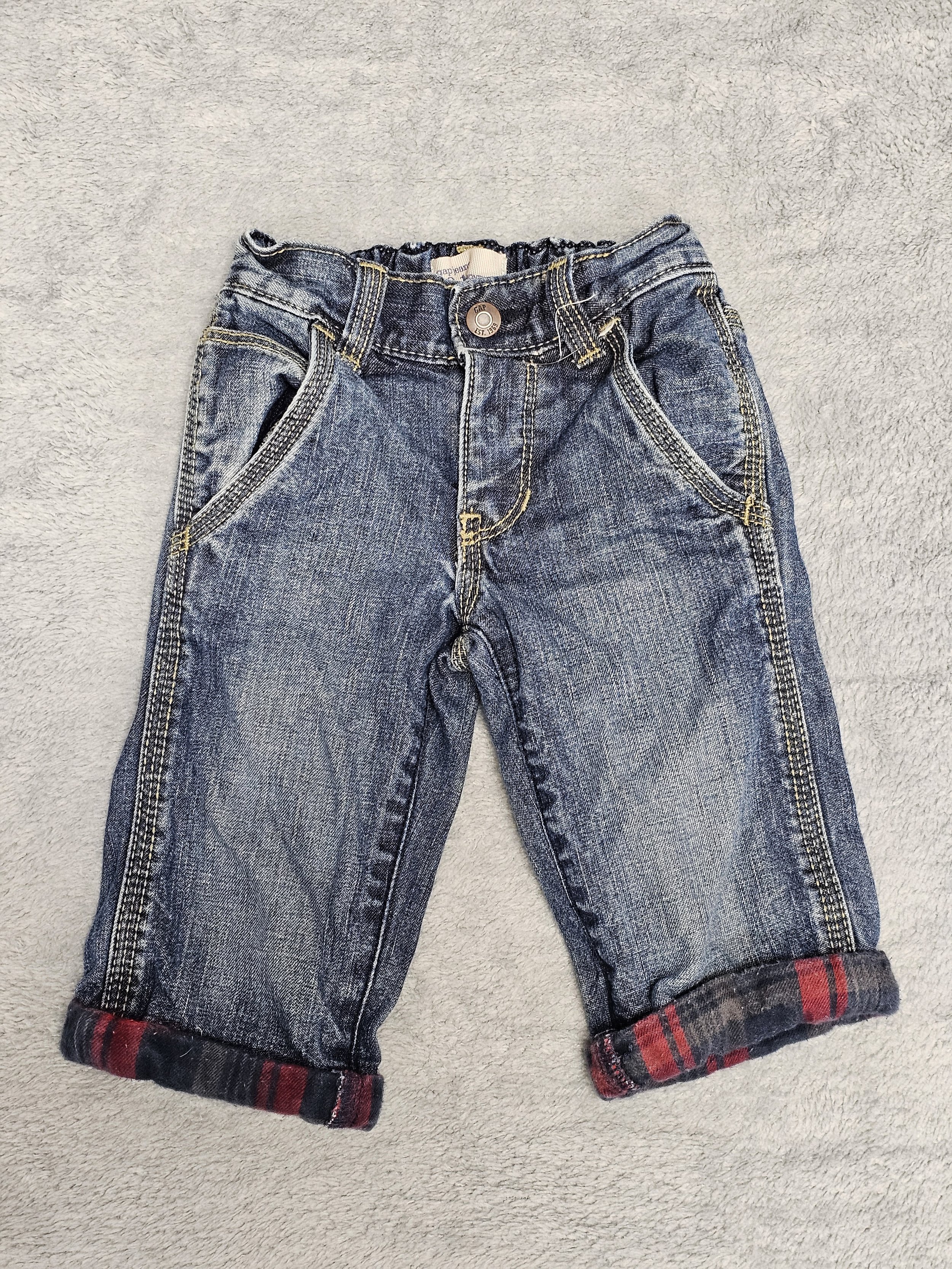 Gap Kids Jeans 12-18 months