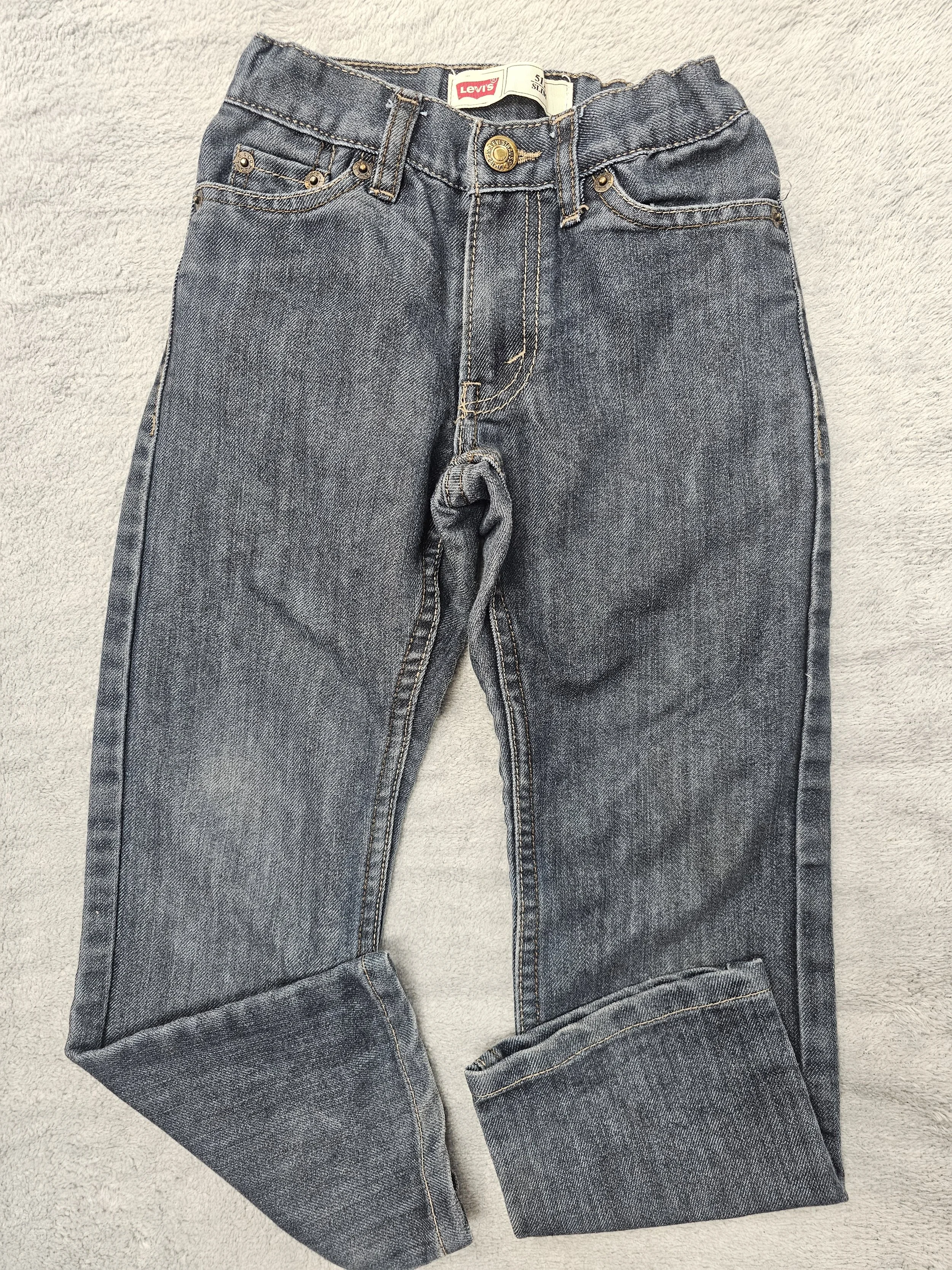 Levis 511 Slim Fit Jeans Size 6
