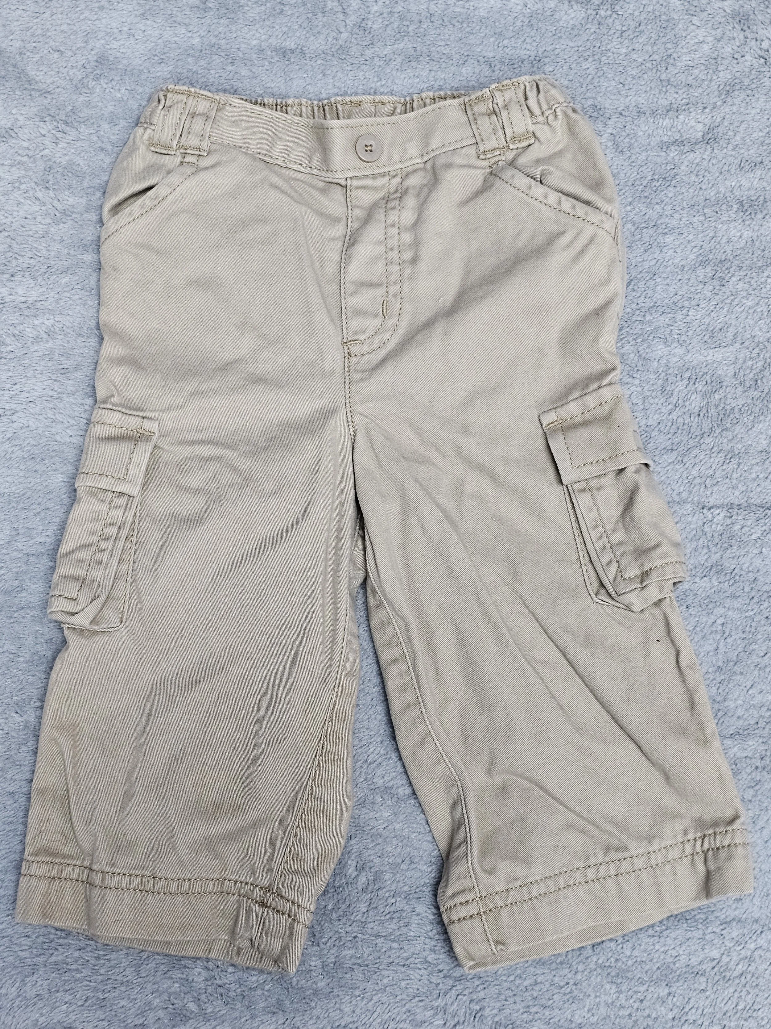 George Khaki Pants 12 months