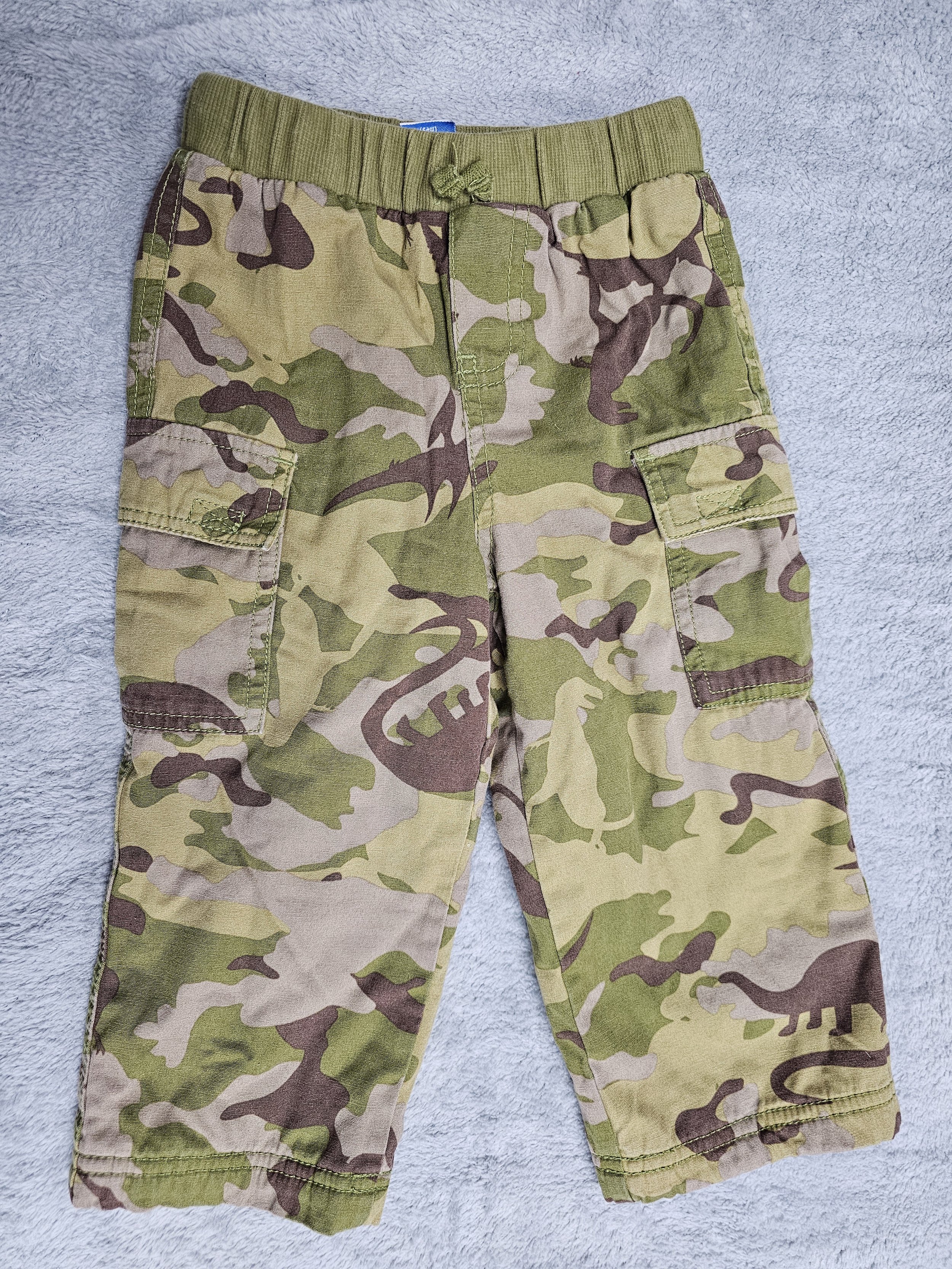 Please Mum Fleece Lined Pants 2T