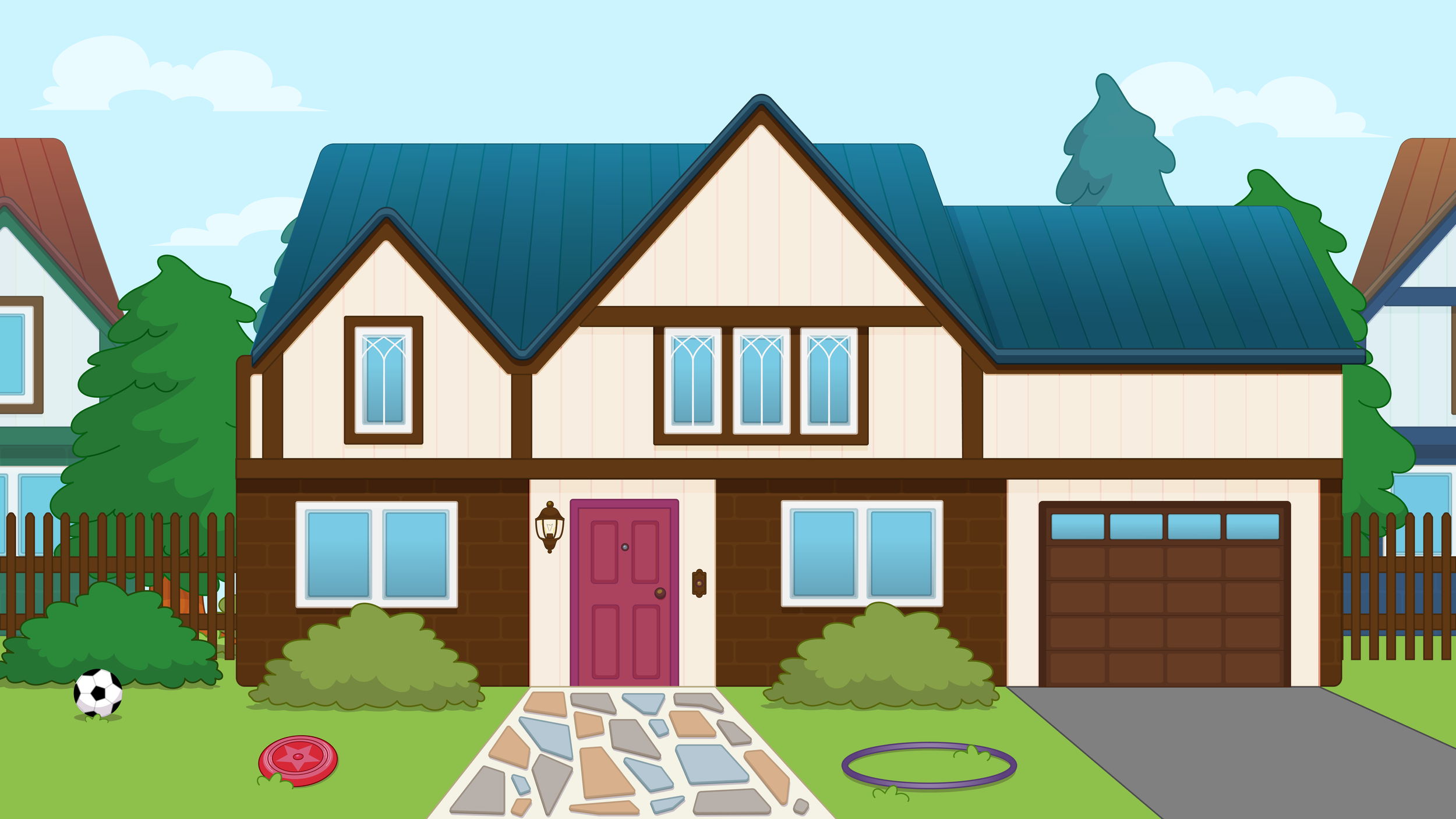 Innovation Peaks - Alexis's House (2025)