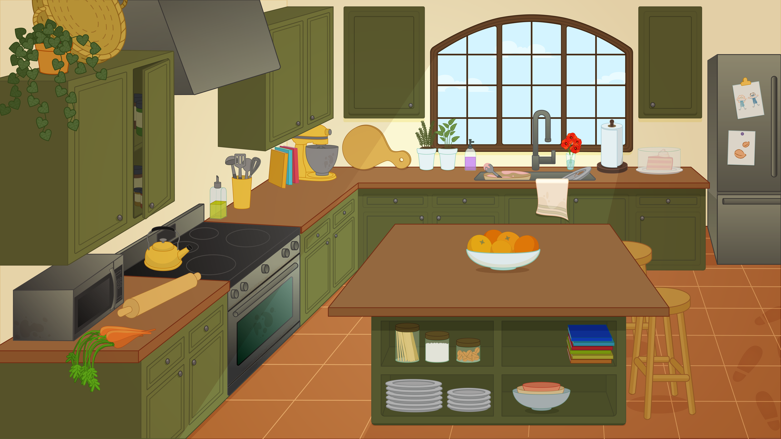 Innovation Peaks - Alexis's Kitchen (2025)