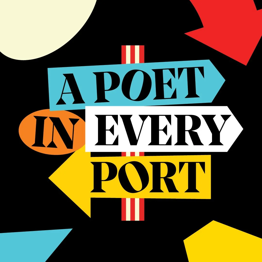 A Poet in Every Port