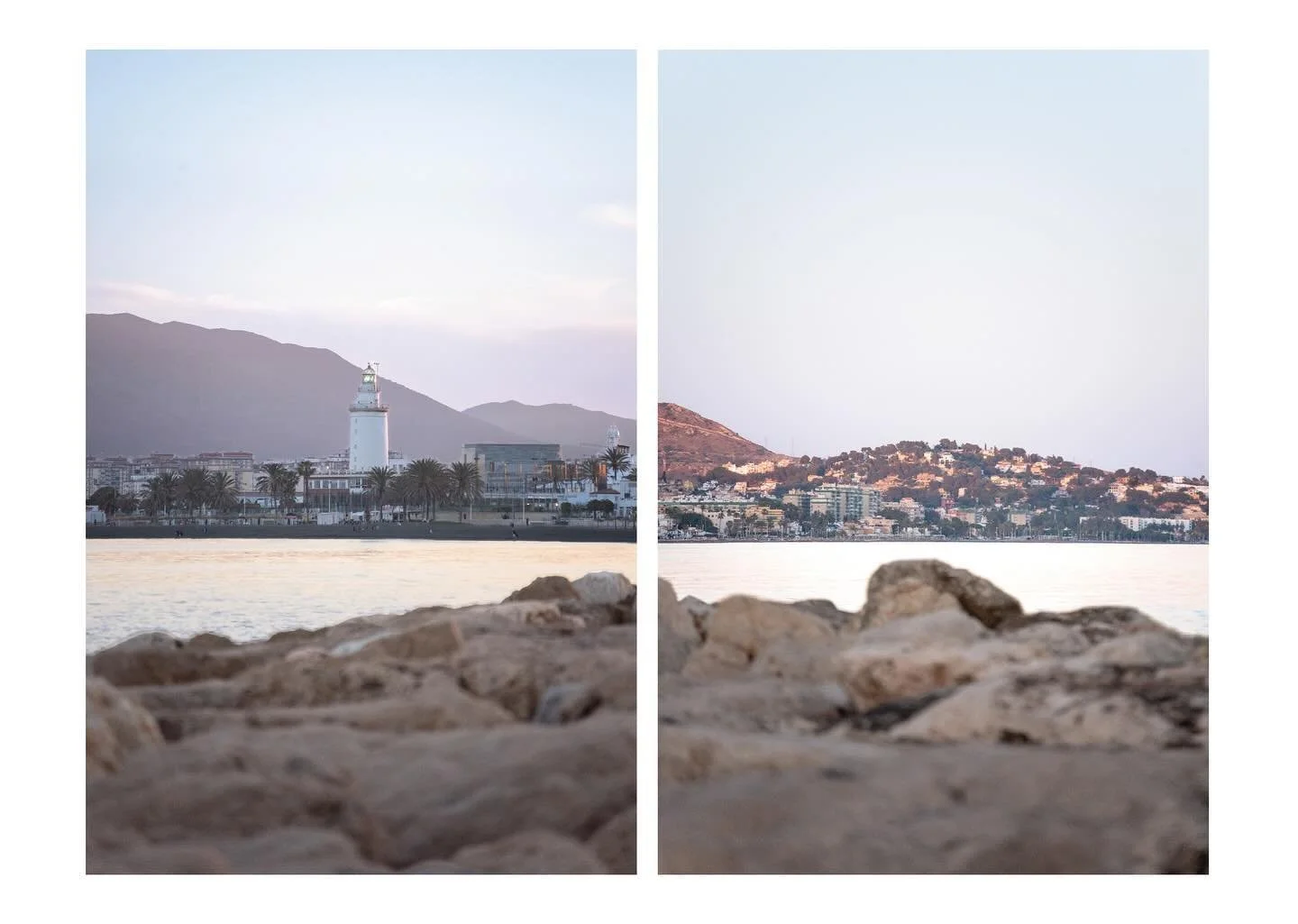 Querida M&aacute;laga&hellip;

#urbanlandscape #landscapephotography #landscapelovers #beach #diptych #diptychphotography #spain #andalusia #andalucia #espa&ntilde;a