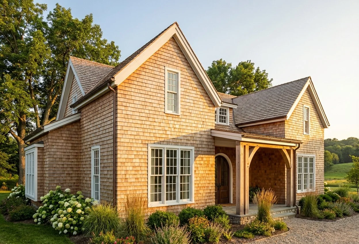 Coastal Two Storey Build